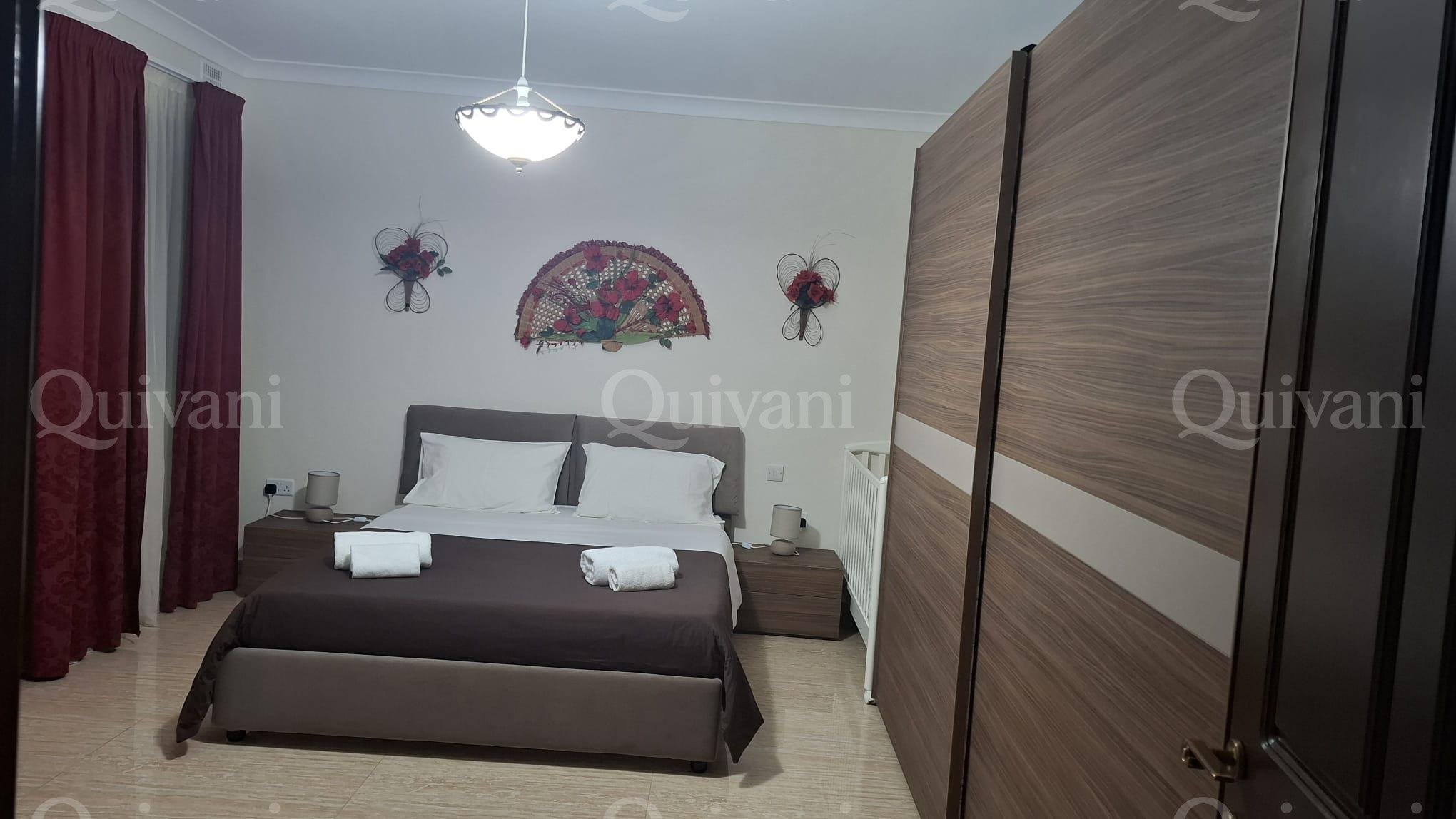 Gudja, Furnished Maisonette