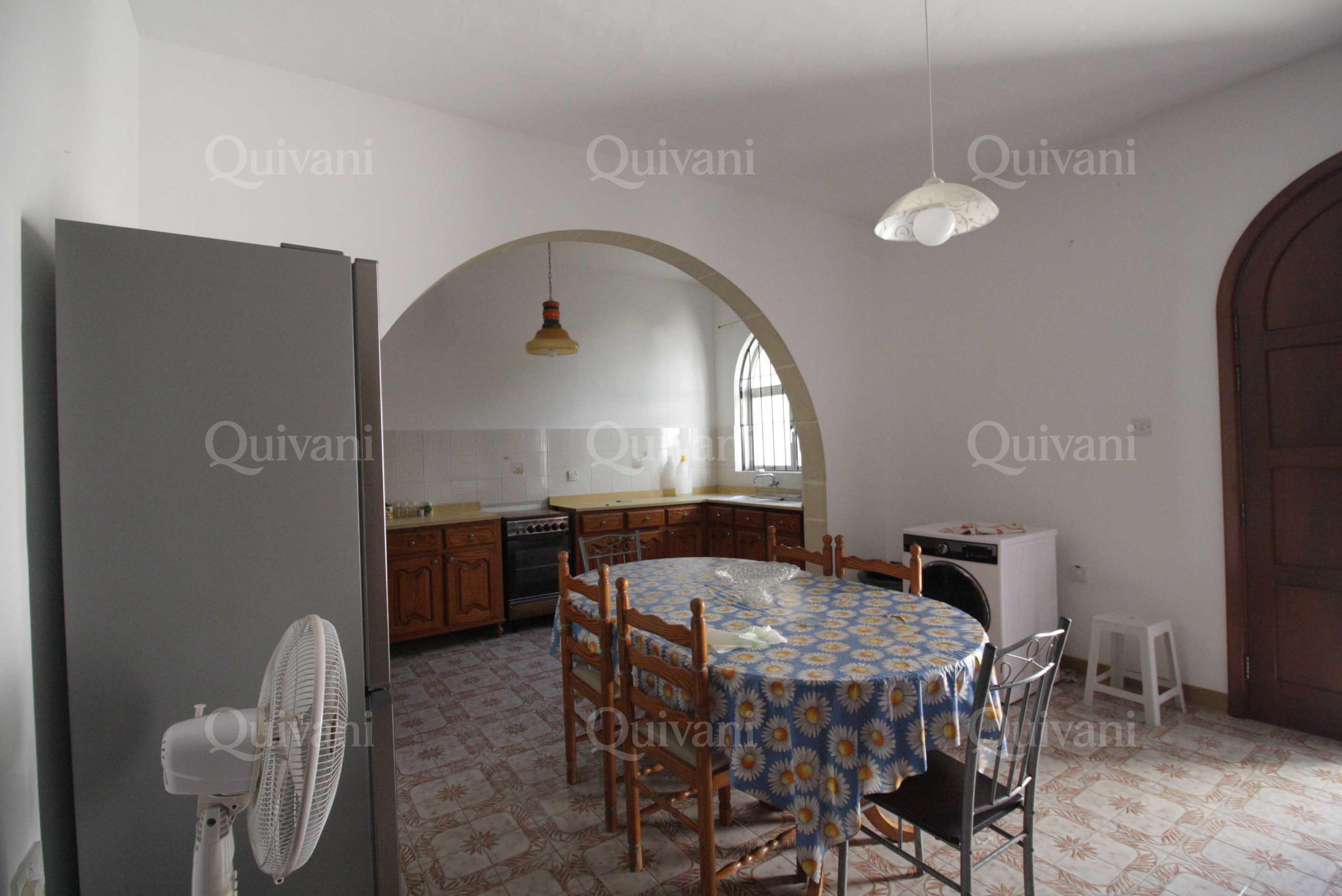 Zejtun, Furnished Terraced House