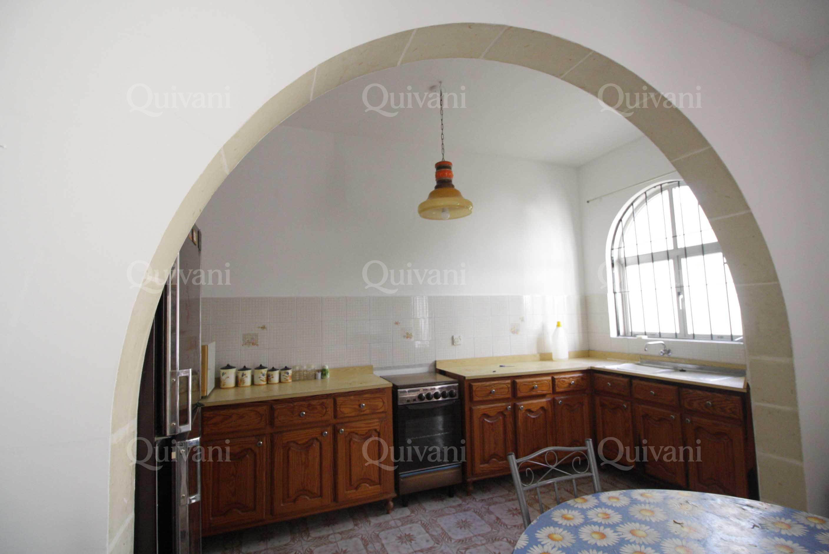 Zejtun, Furnished Terraced House