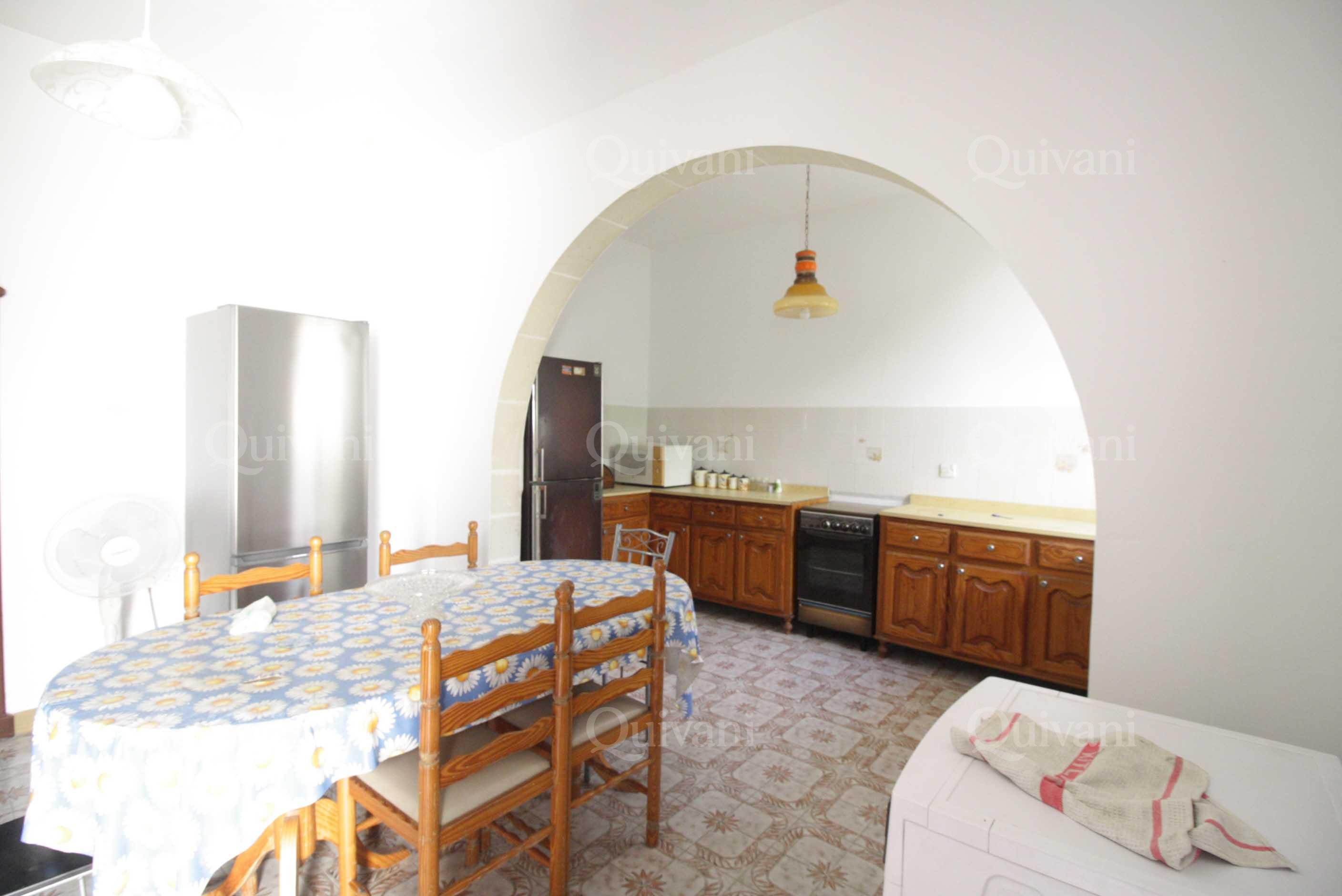 Zejtun, Furnished Terraced House
