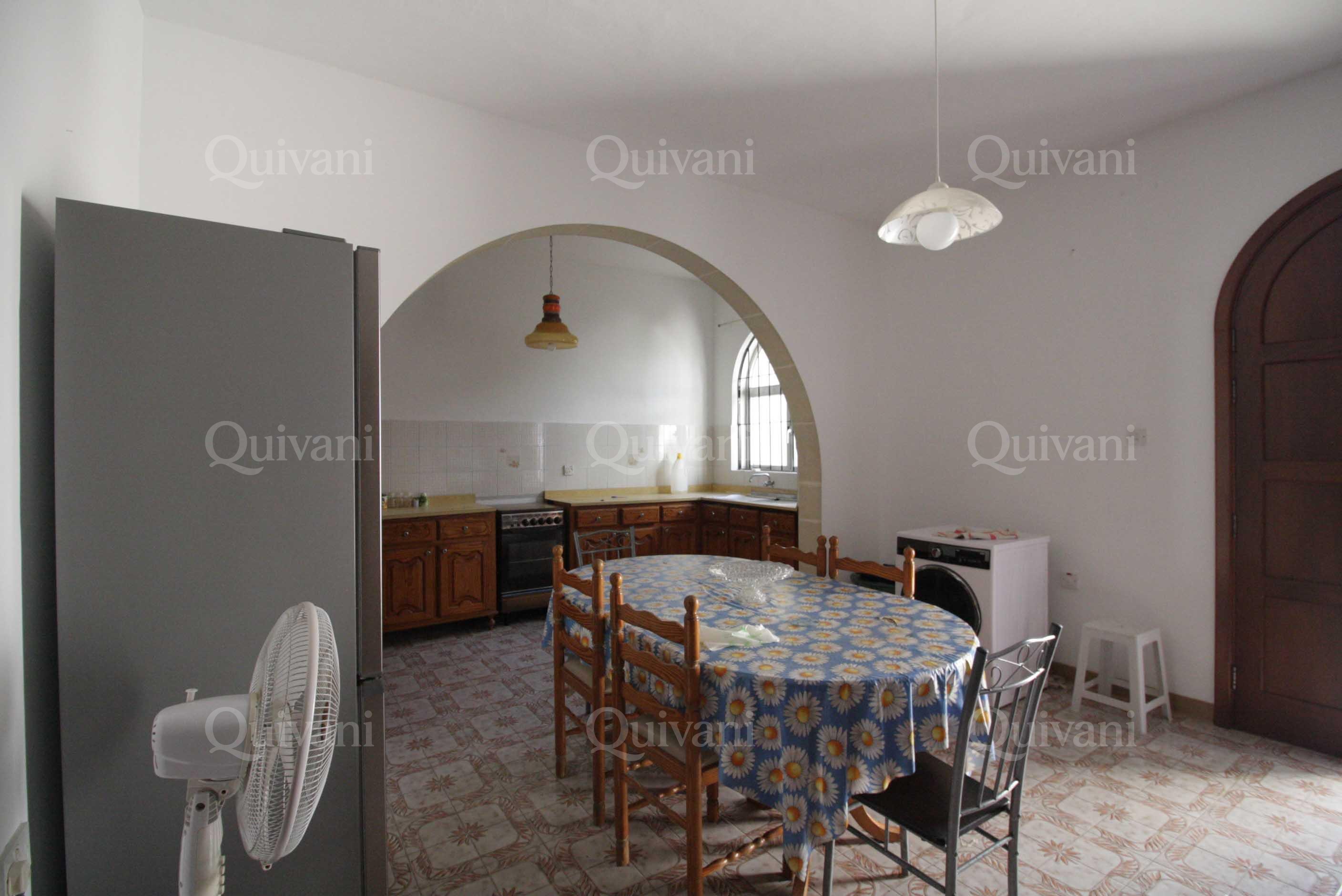 Zejtun, Furnished Terraced House