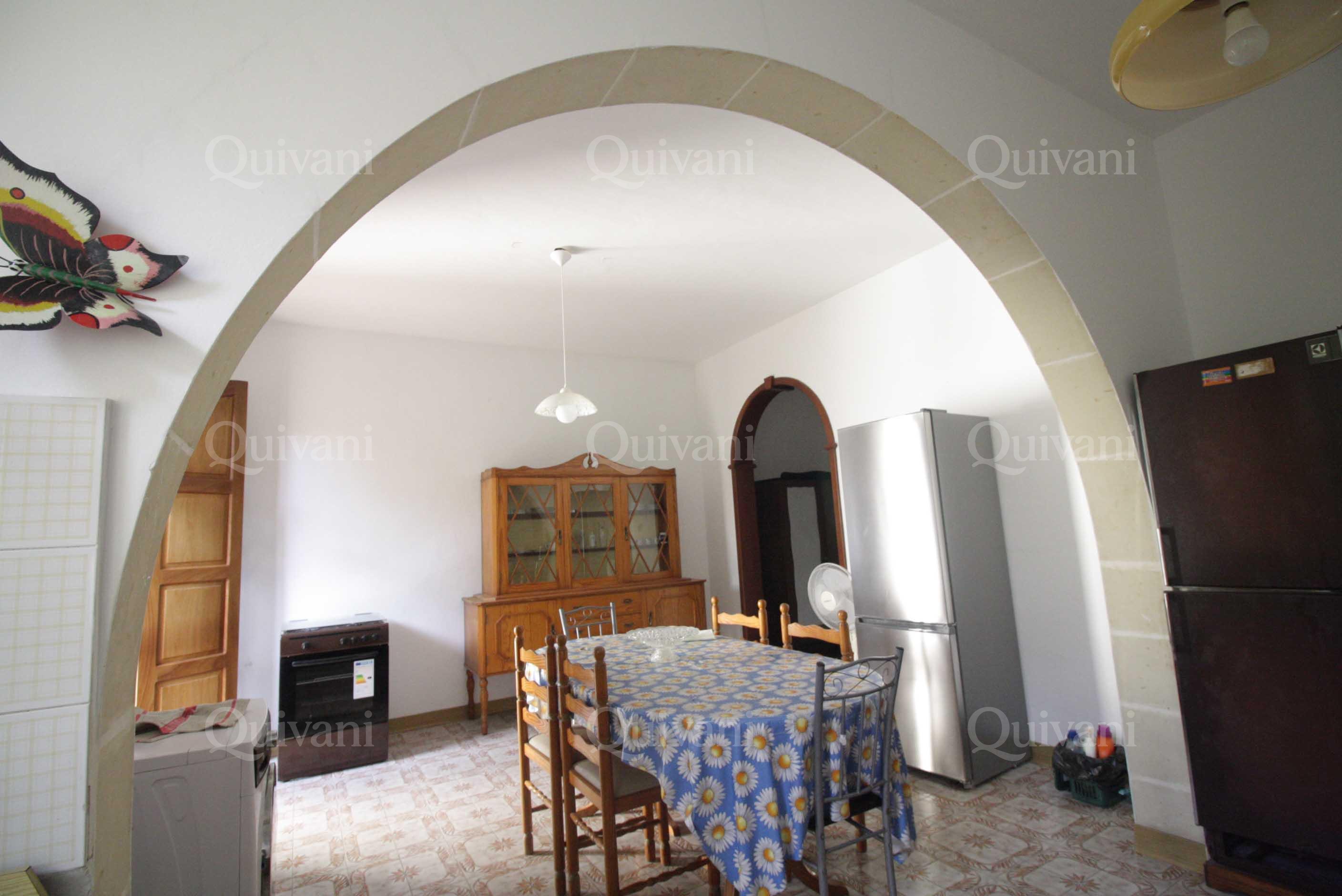 Zejtun, Furnished Terraced House