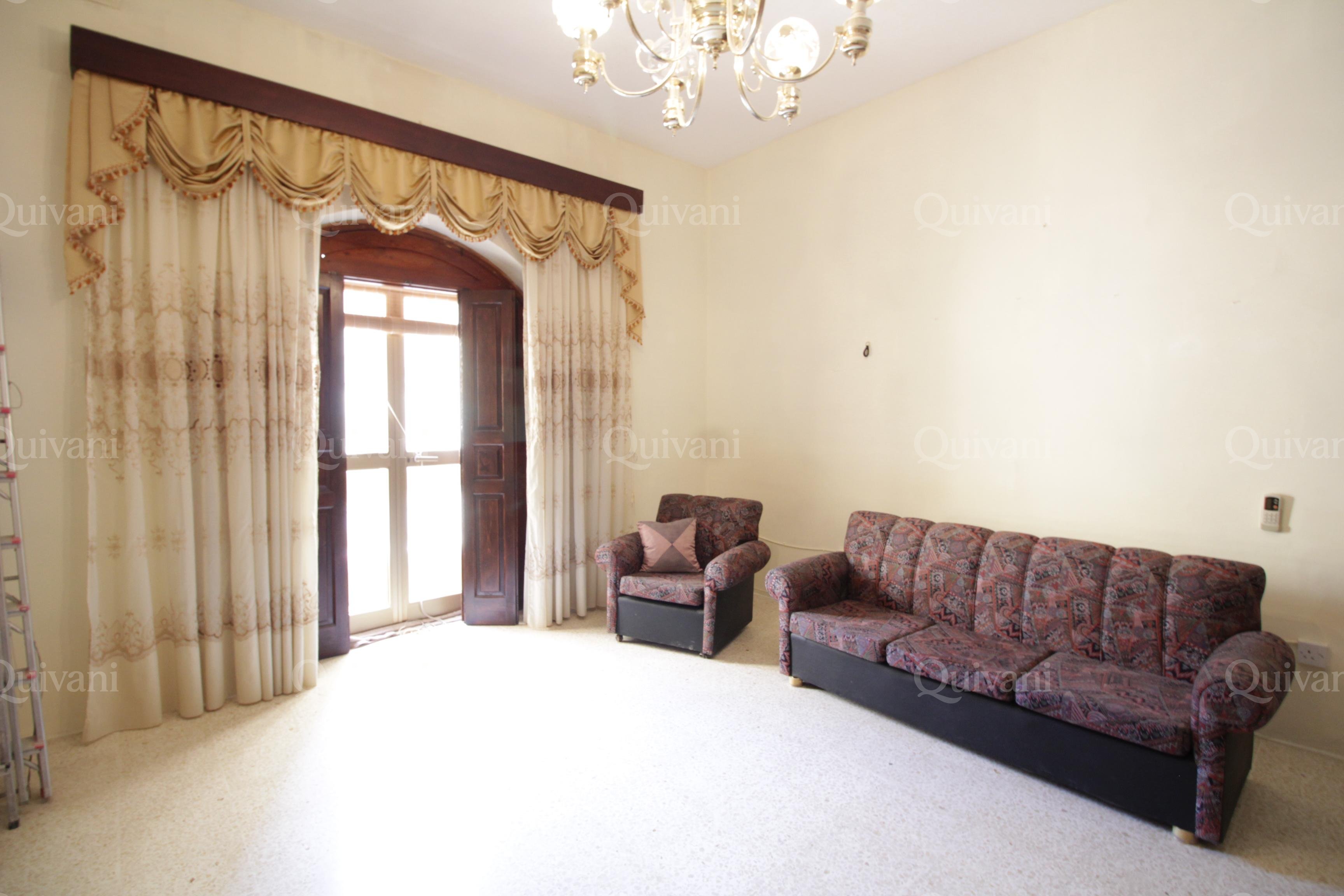 Mqabba, Furnished Terraced House