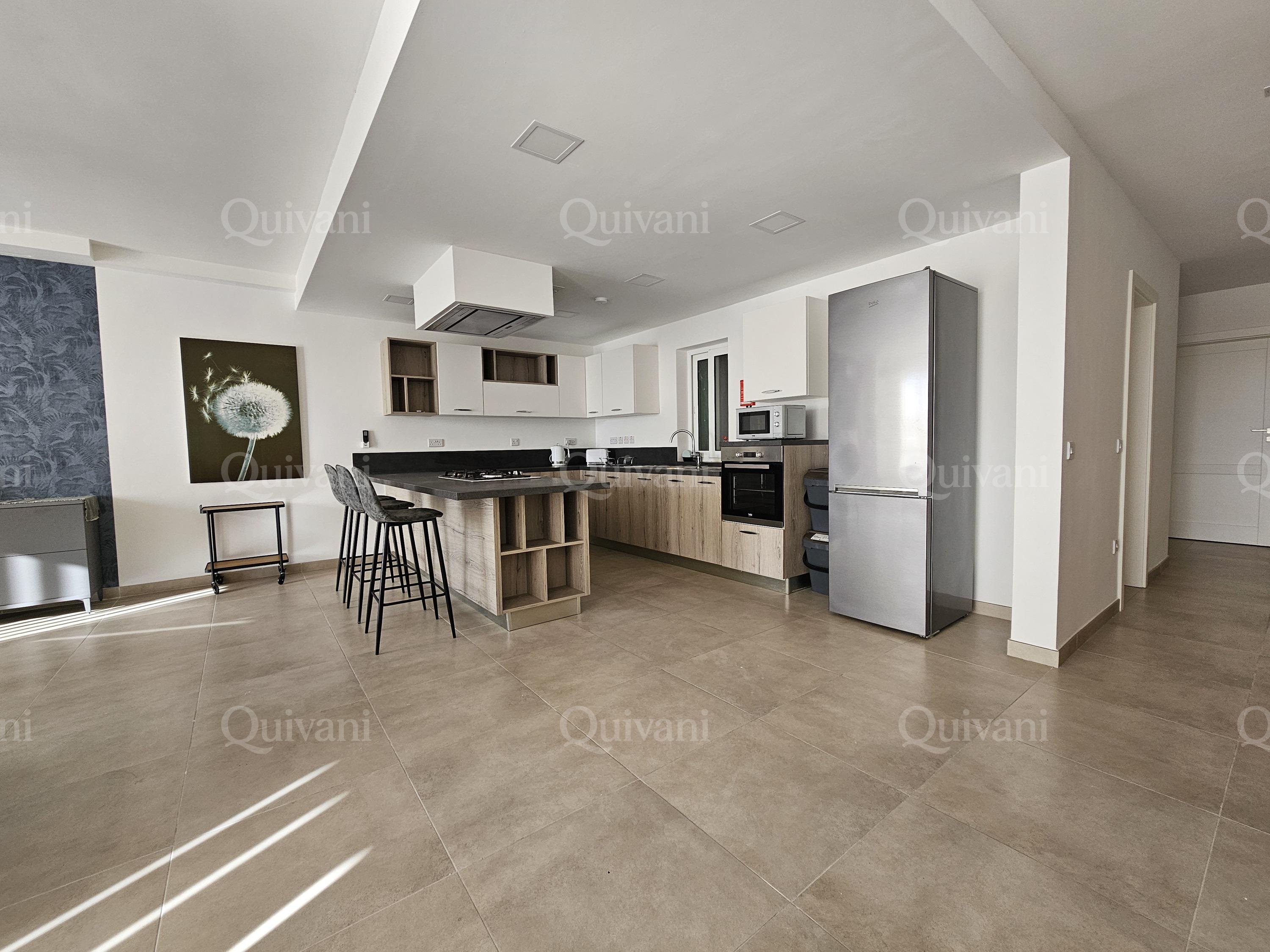 Mosta, Furnished Apartment