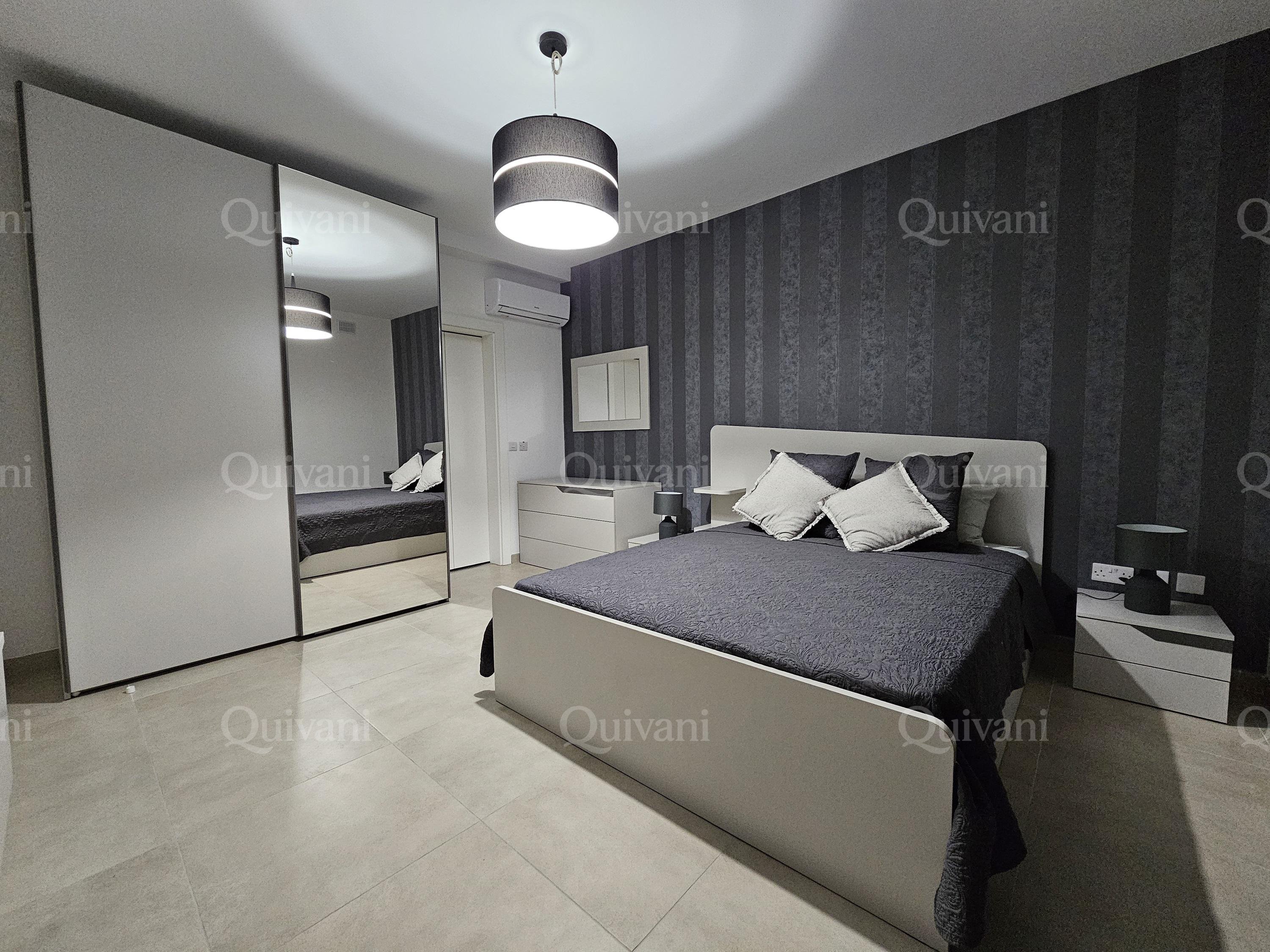 Mosta, Furnished Apartment
