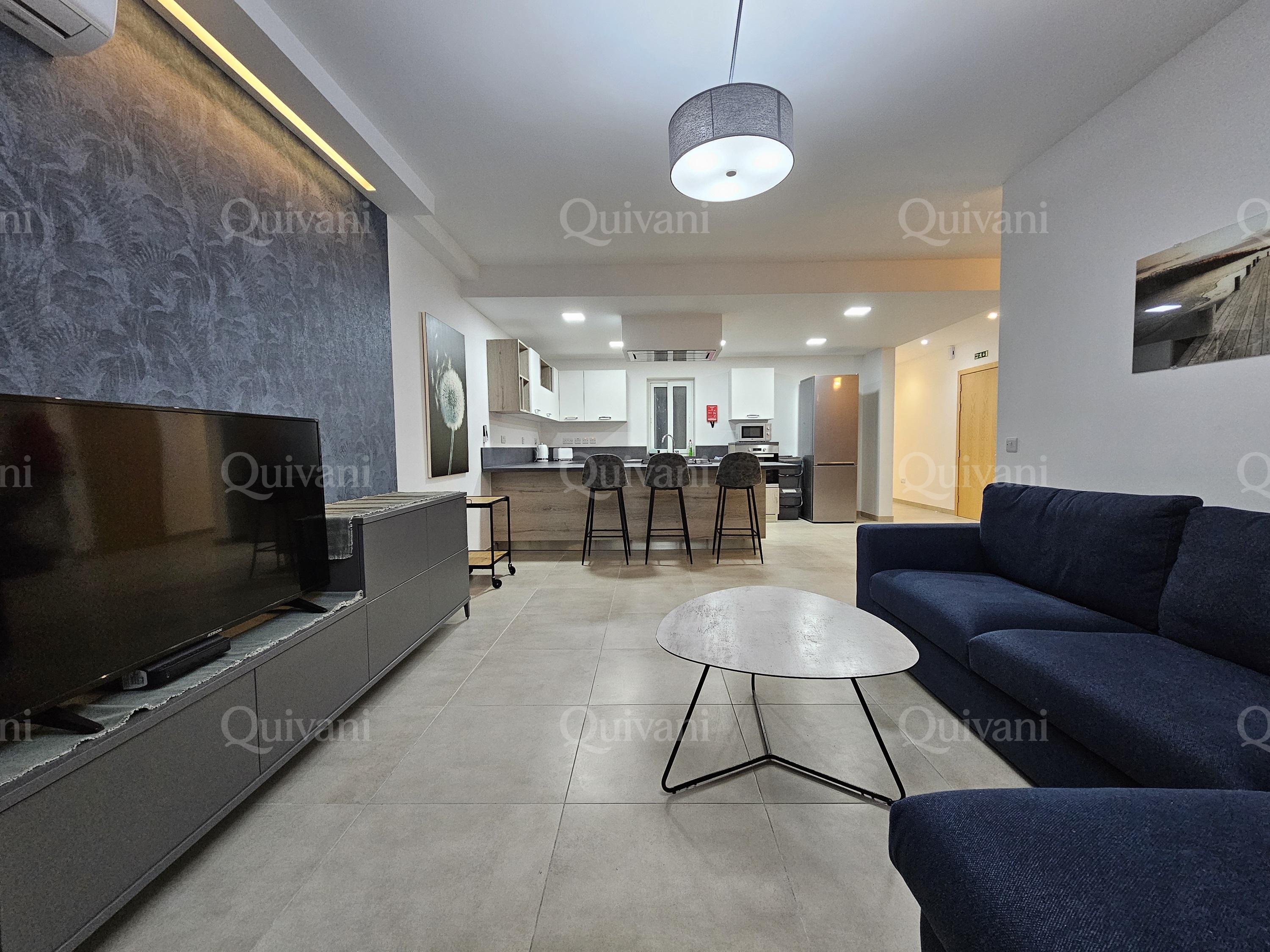 Mosta, Furnished Apartment