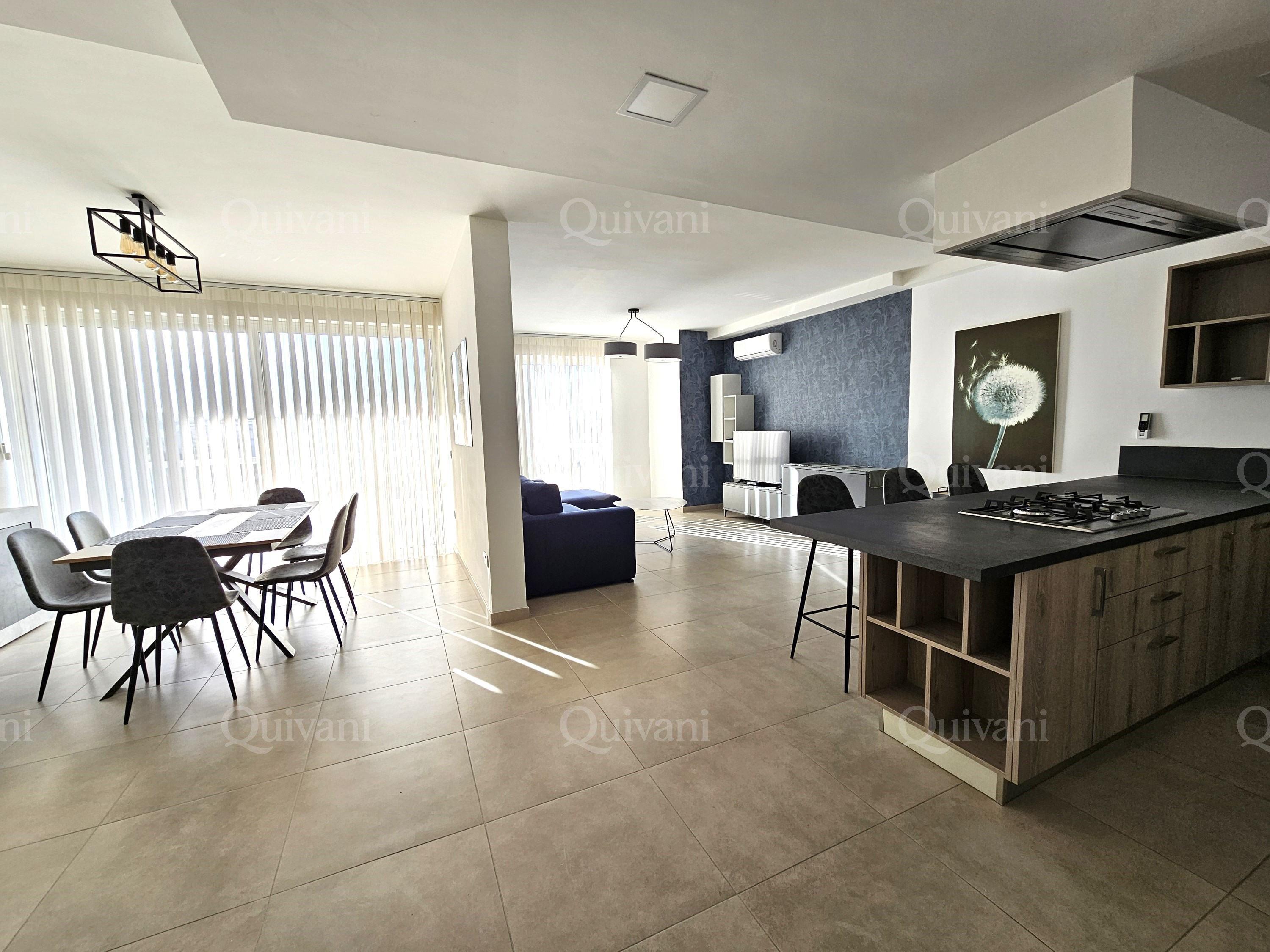 Mosta, Furnished Apartment