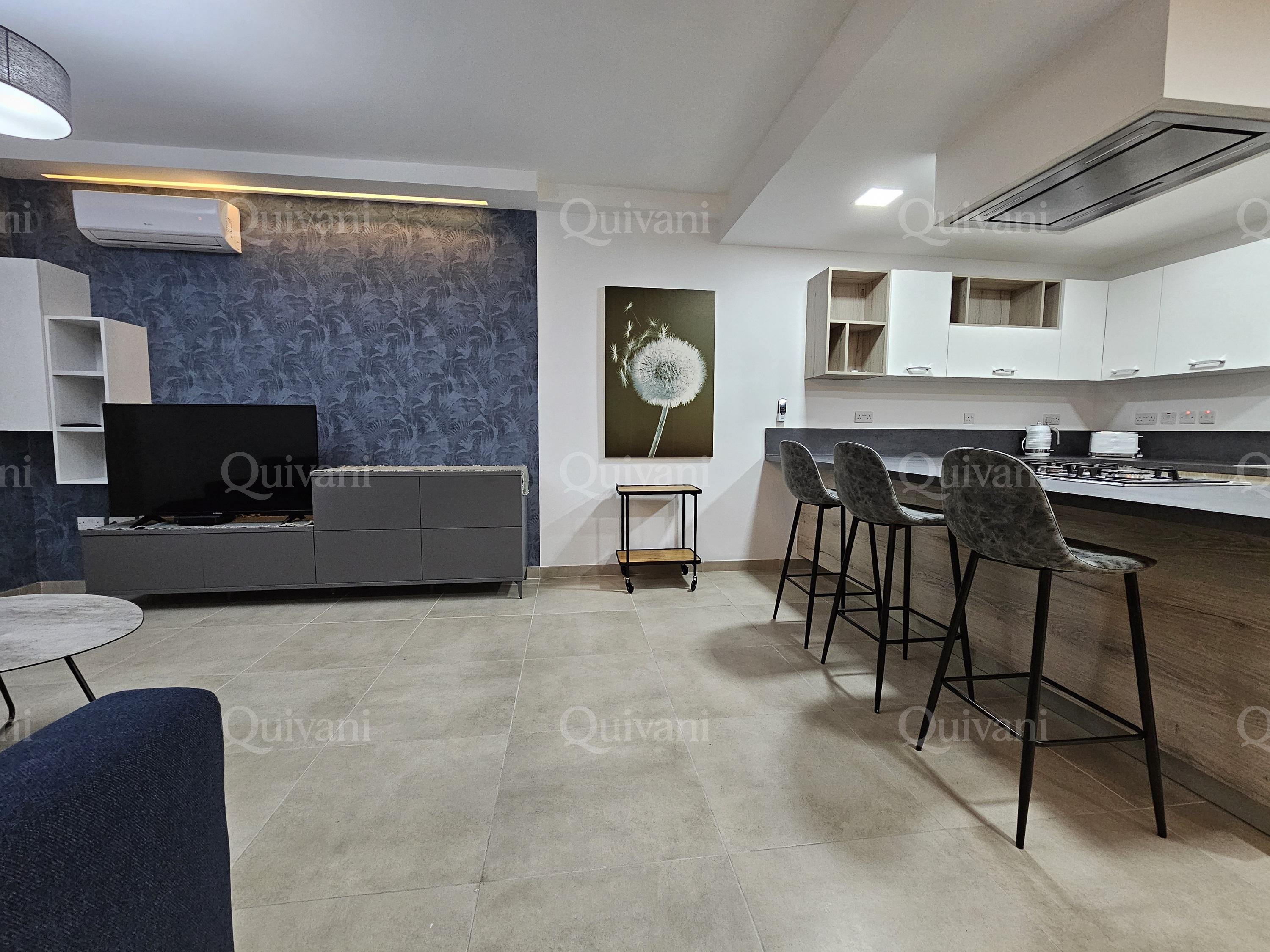 Mosta, Furnished Apartment