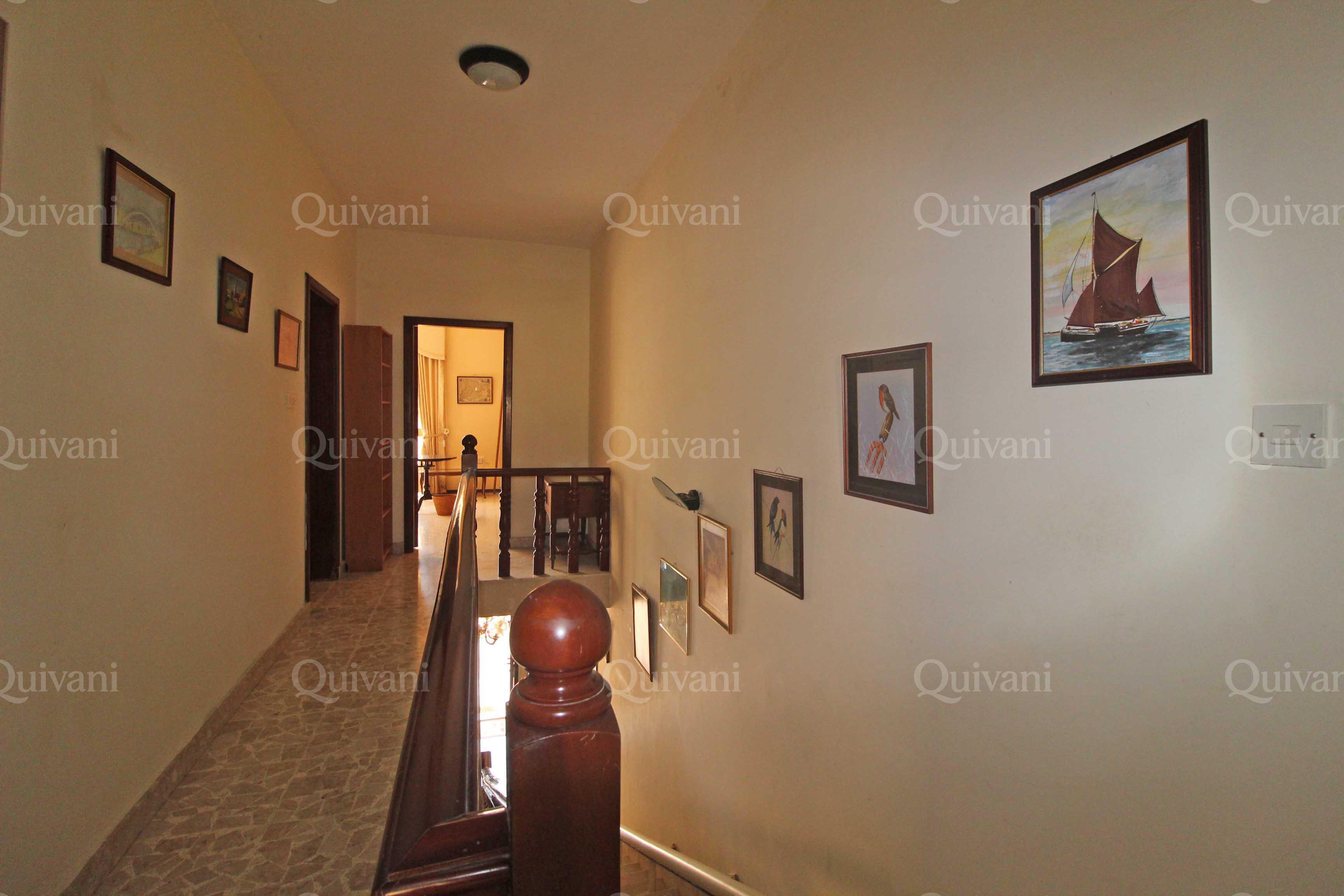 Marsascala, Finished Terraced House
