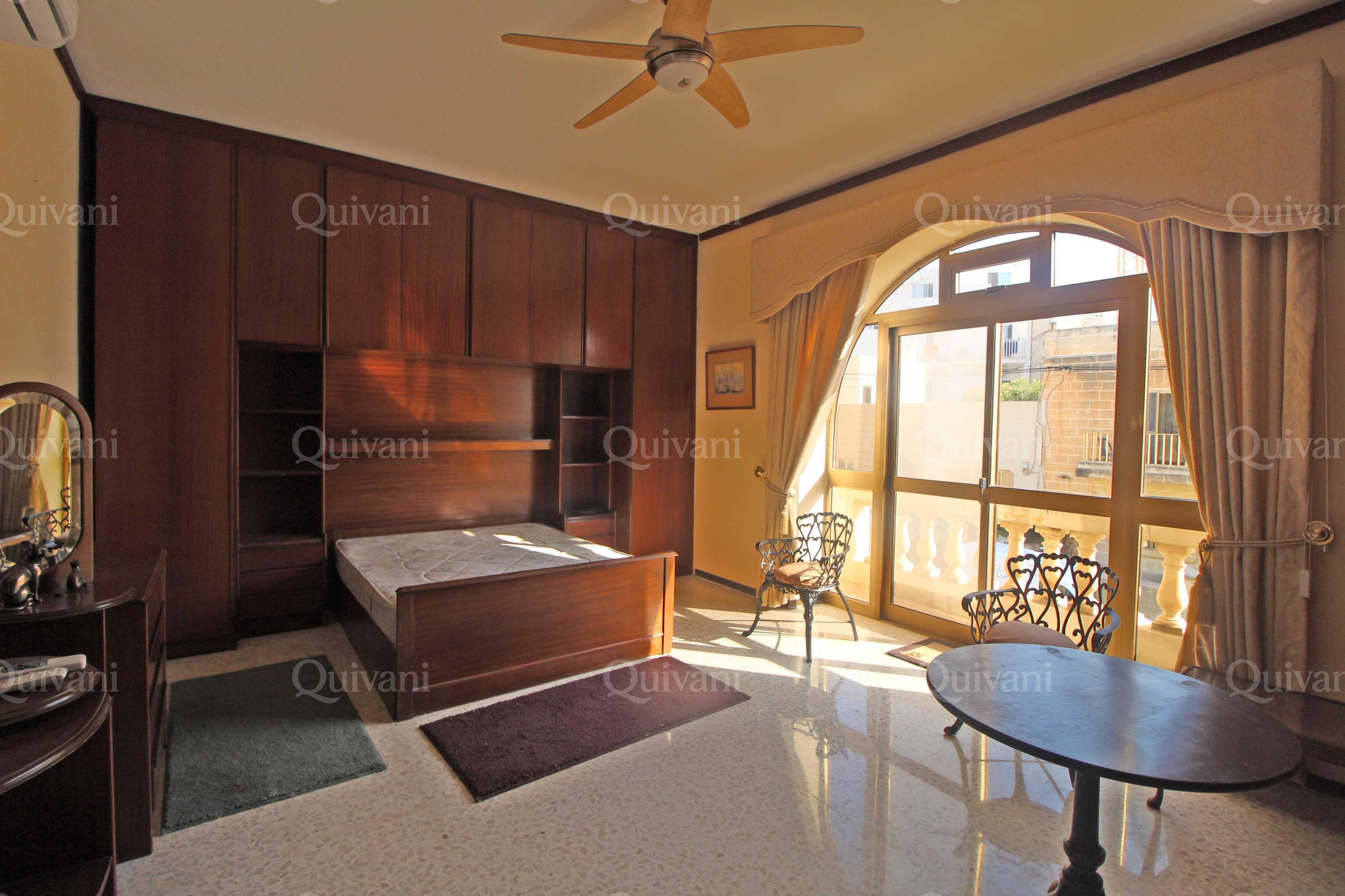 Marsascala, Finished Terraced House