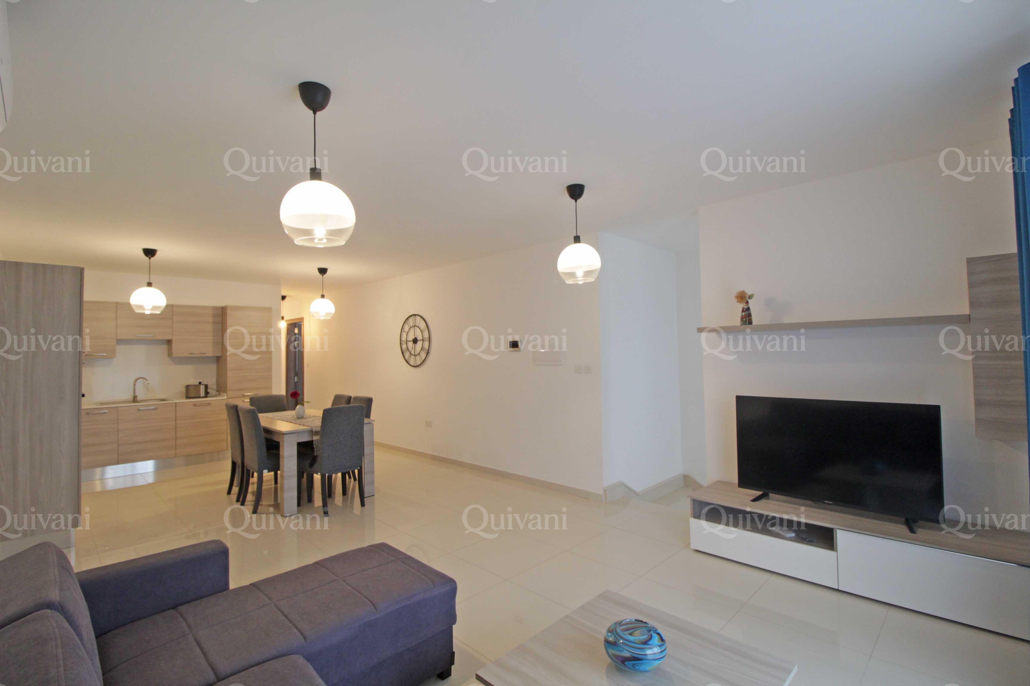 Marsaxlokk, Furnished Maisonette