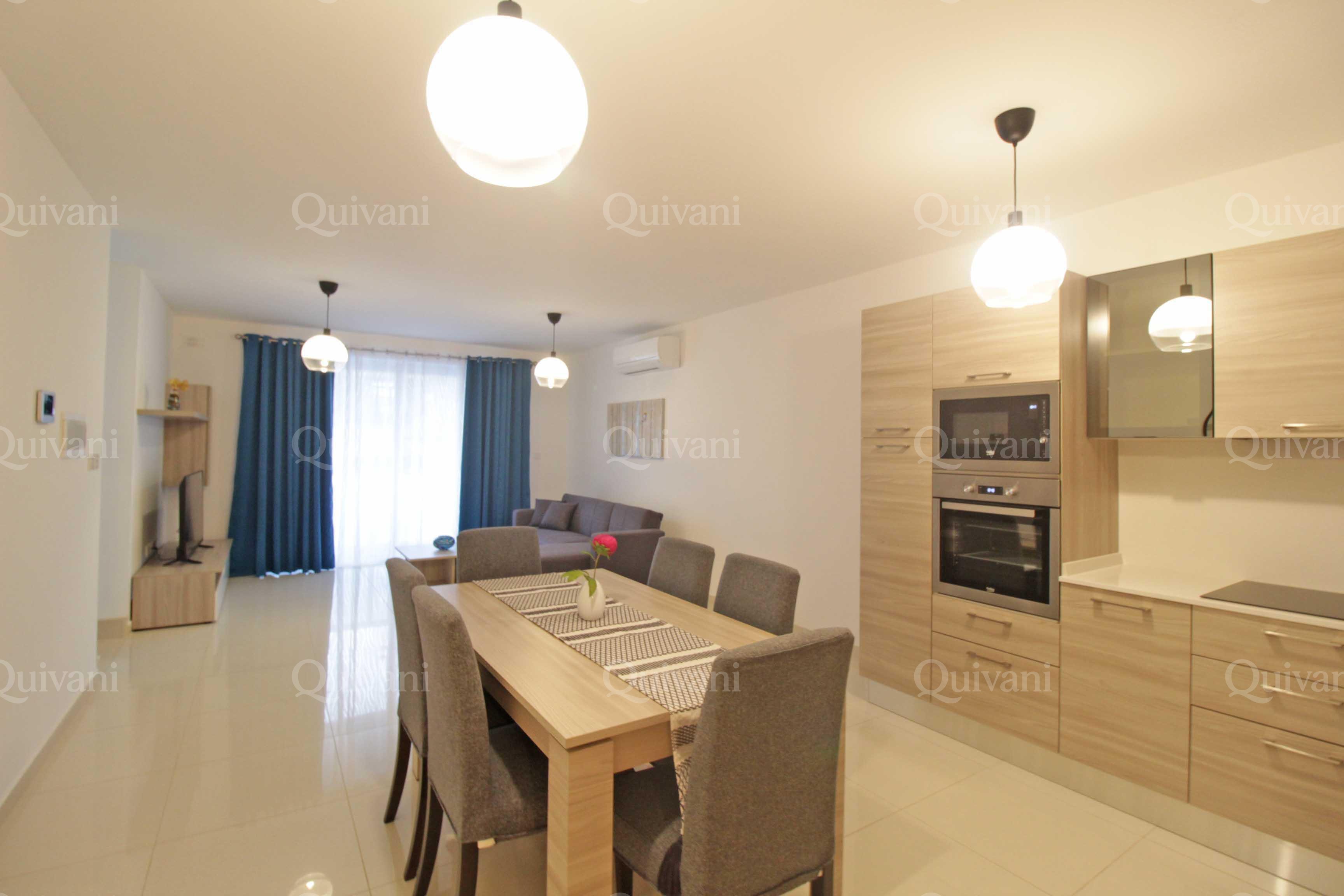 Marsaxlokk, Furnished Maisonette