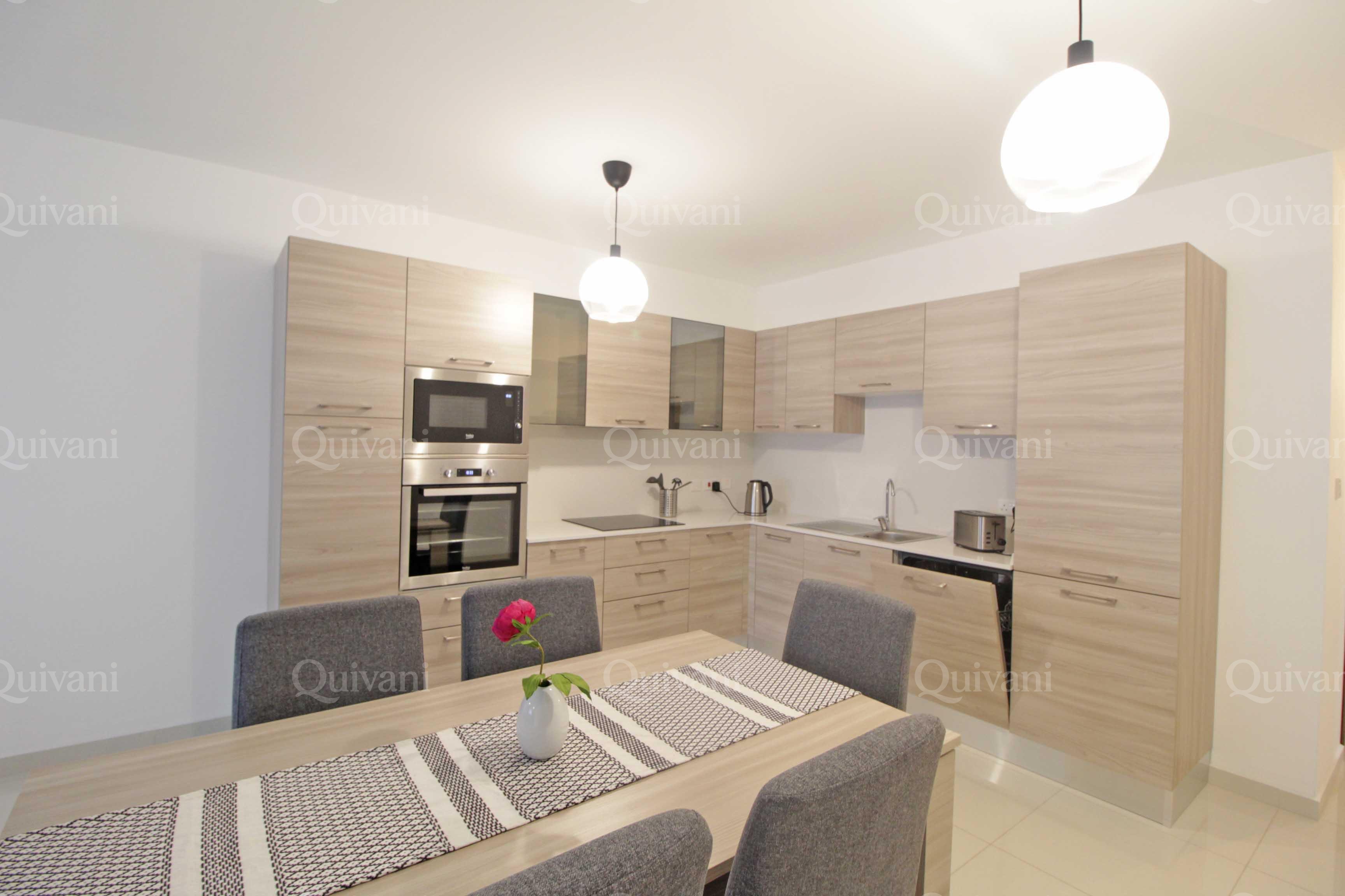 Marsaxlokk, Furnished Maisonette