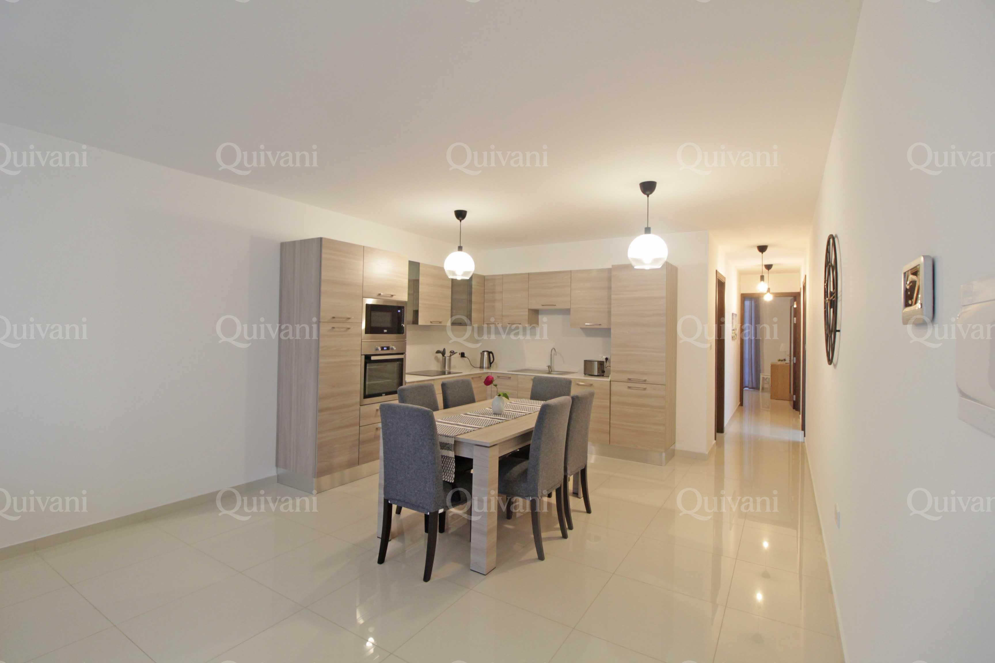Marsaxlokk, Furnished Maisonette