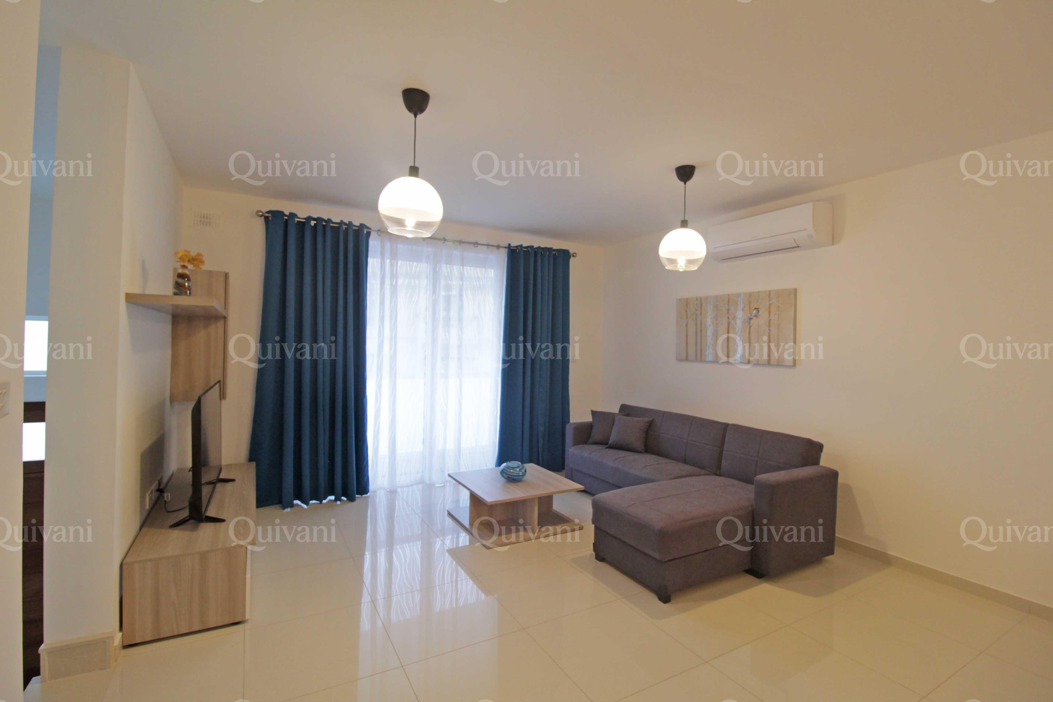 Marsaxlokk, Furnished Maisonette