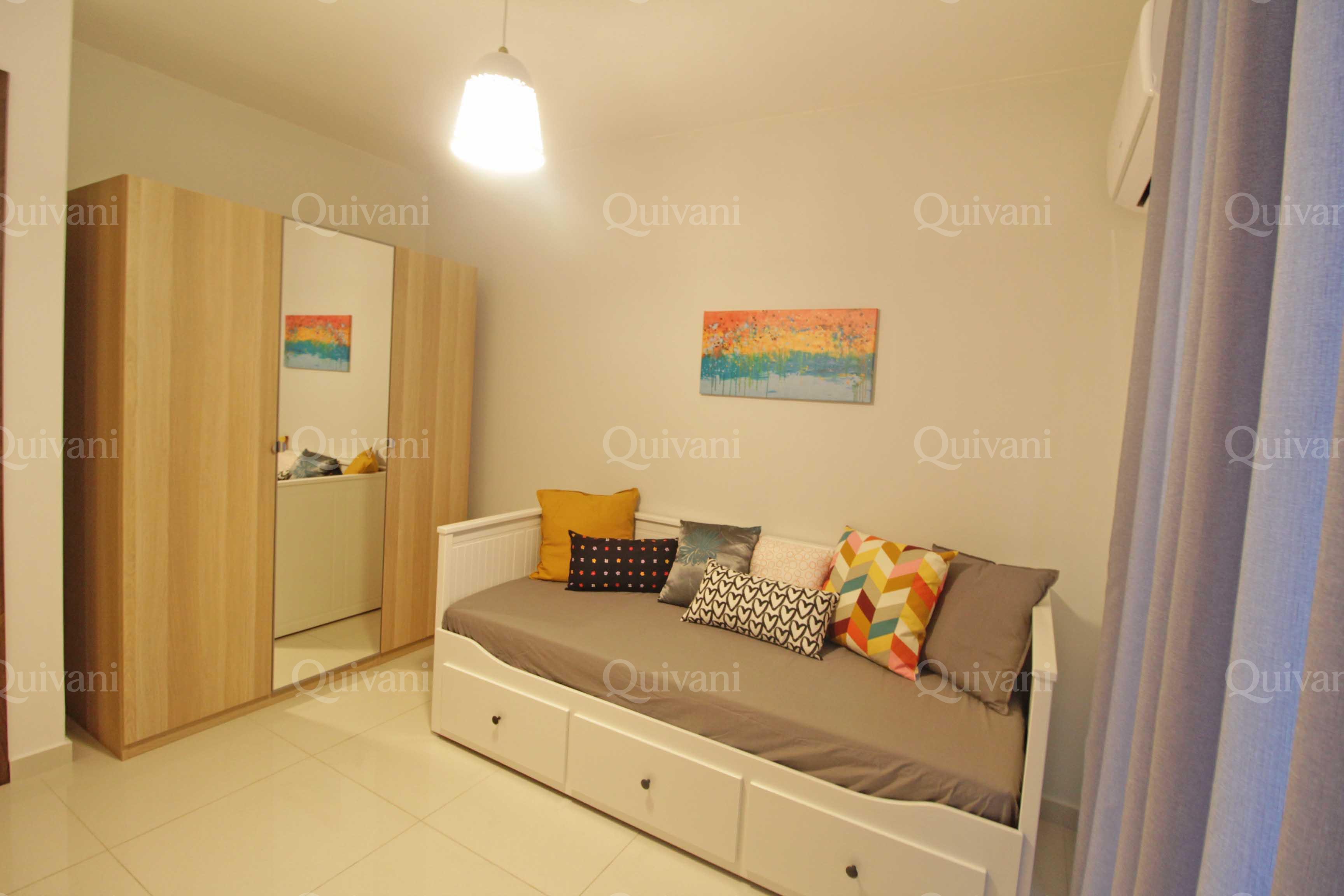 Marsaxlokk, Furnished Maisonette