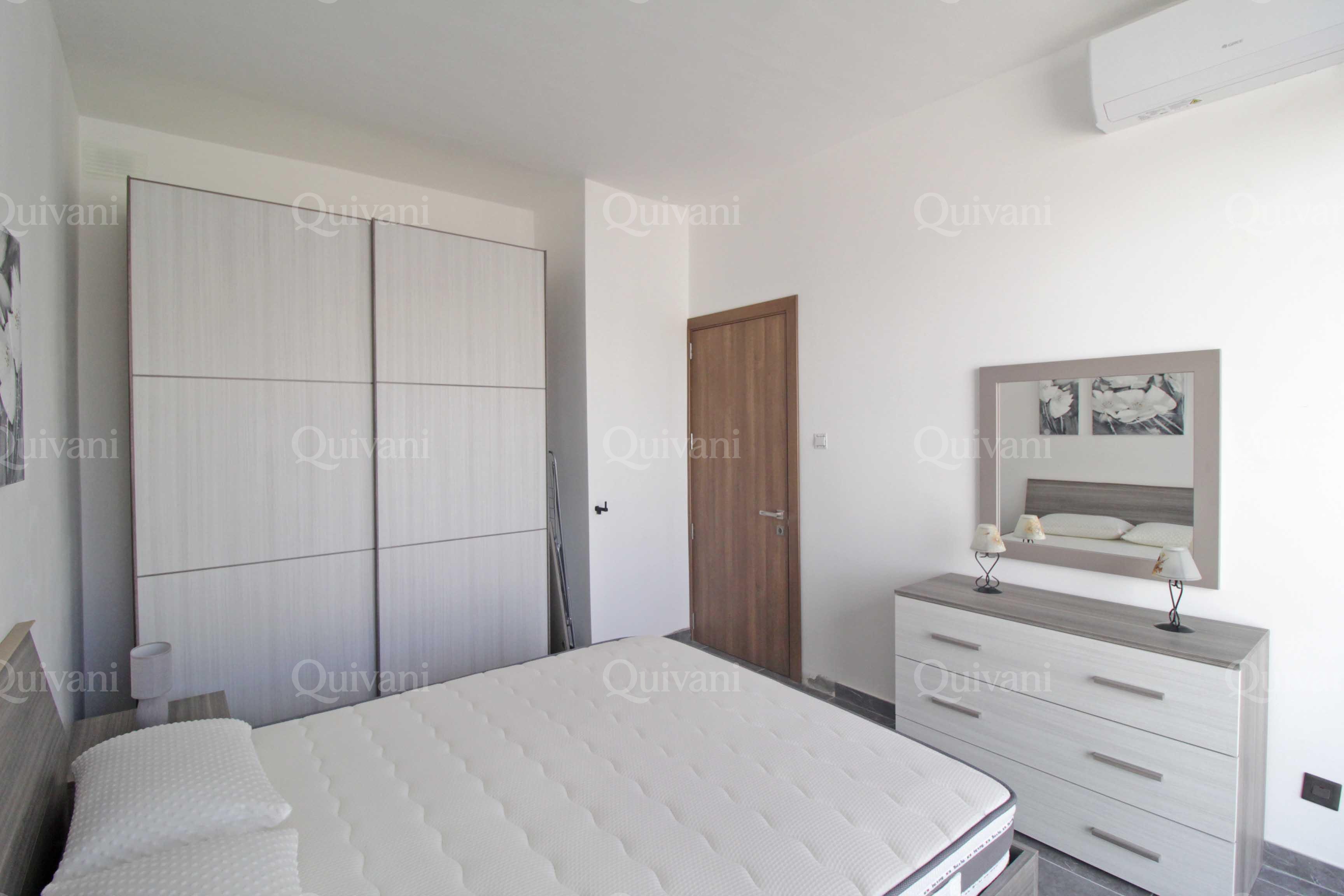 Bugibba, Furnished Apartment