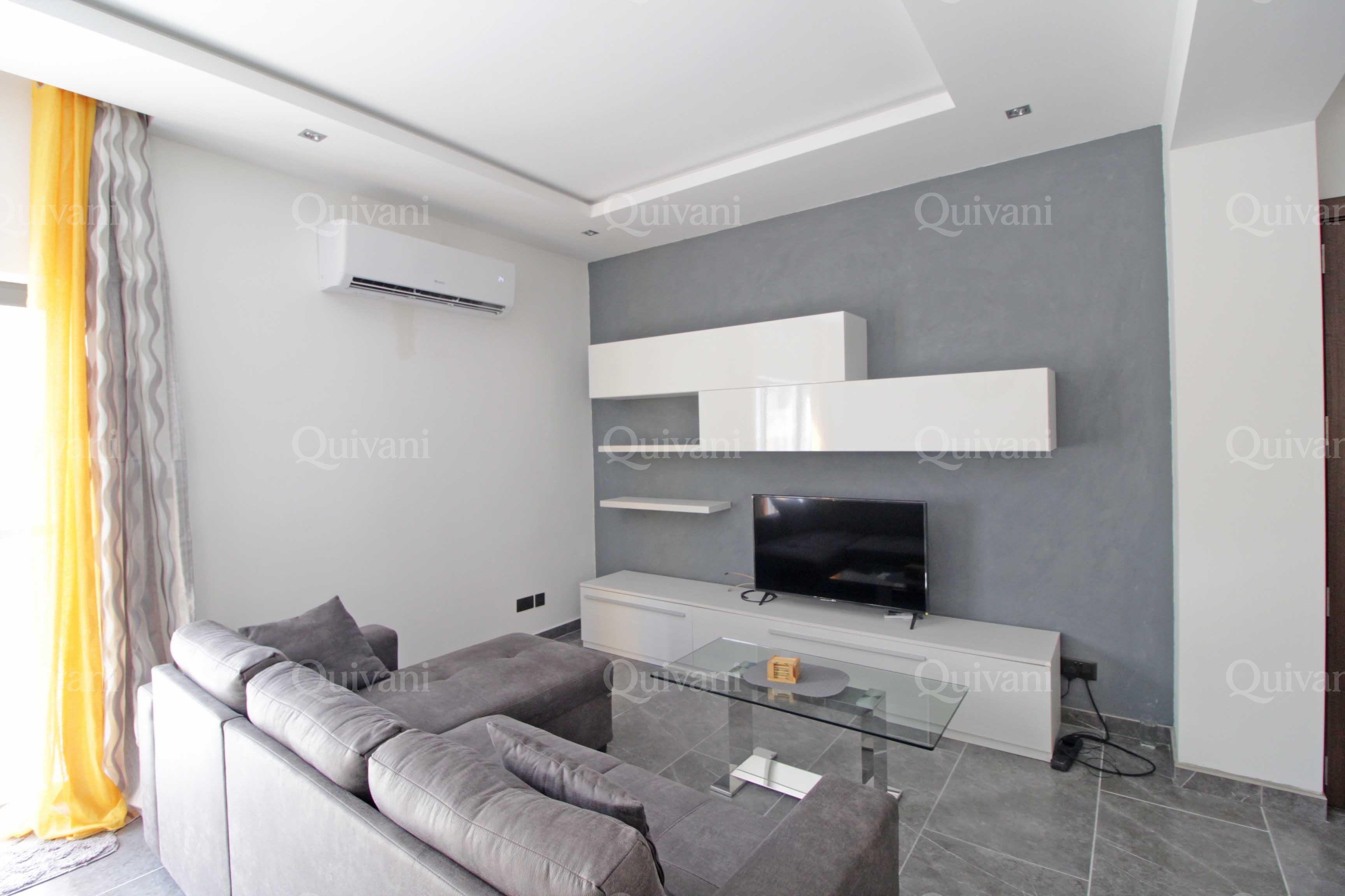 Bugibba, Furnished Apartment