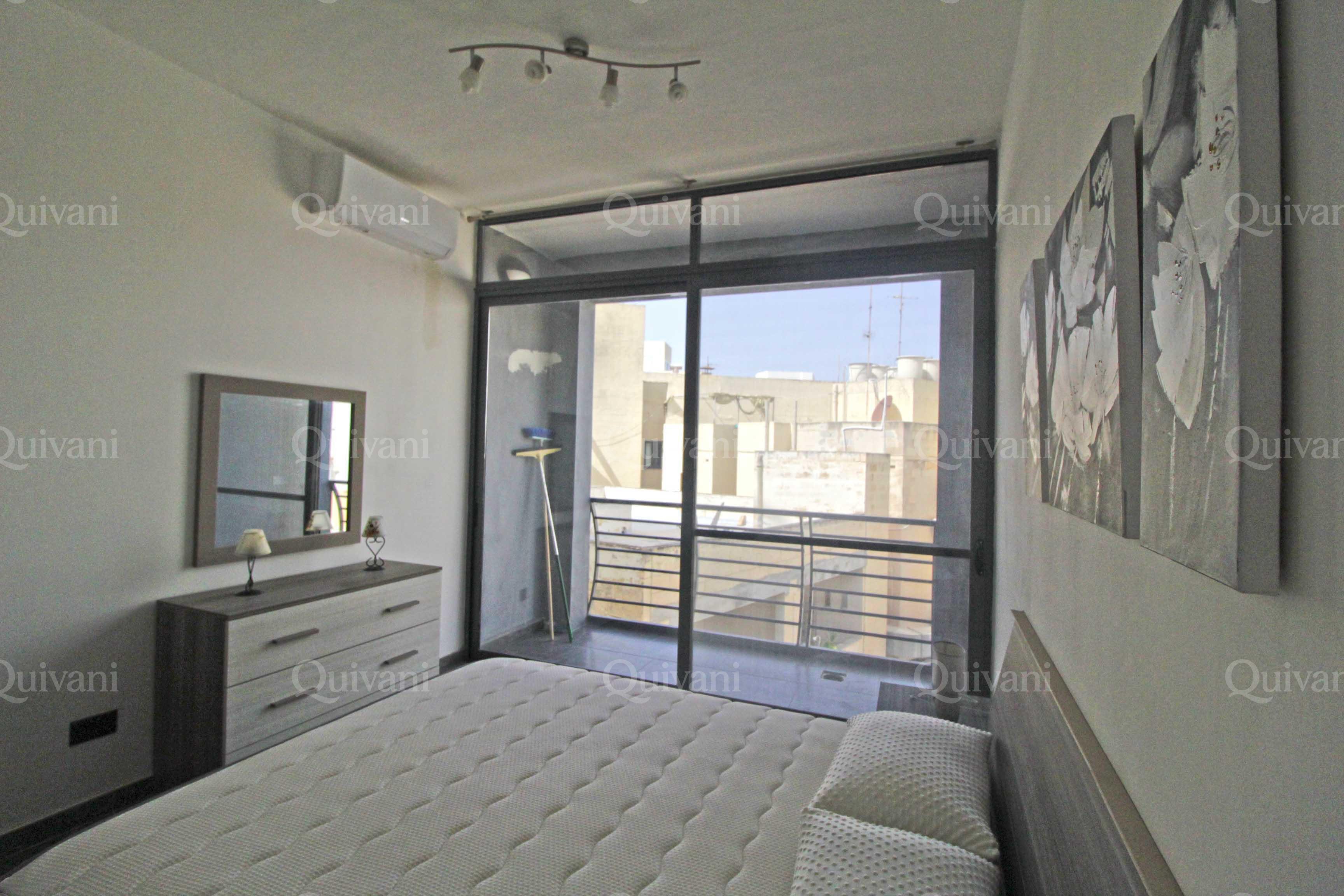 Bugibba, Furnished Apartment