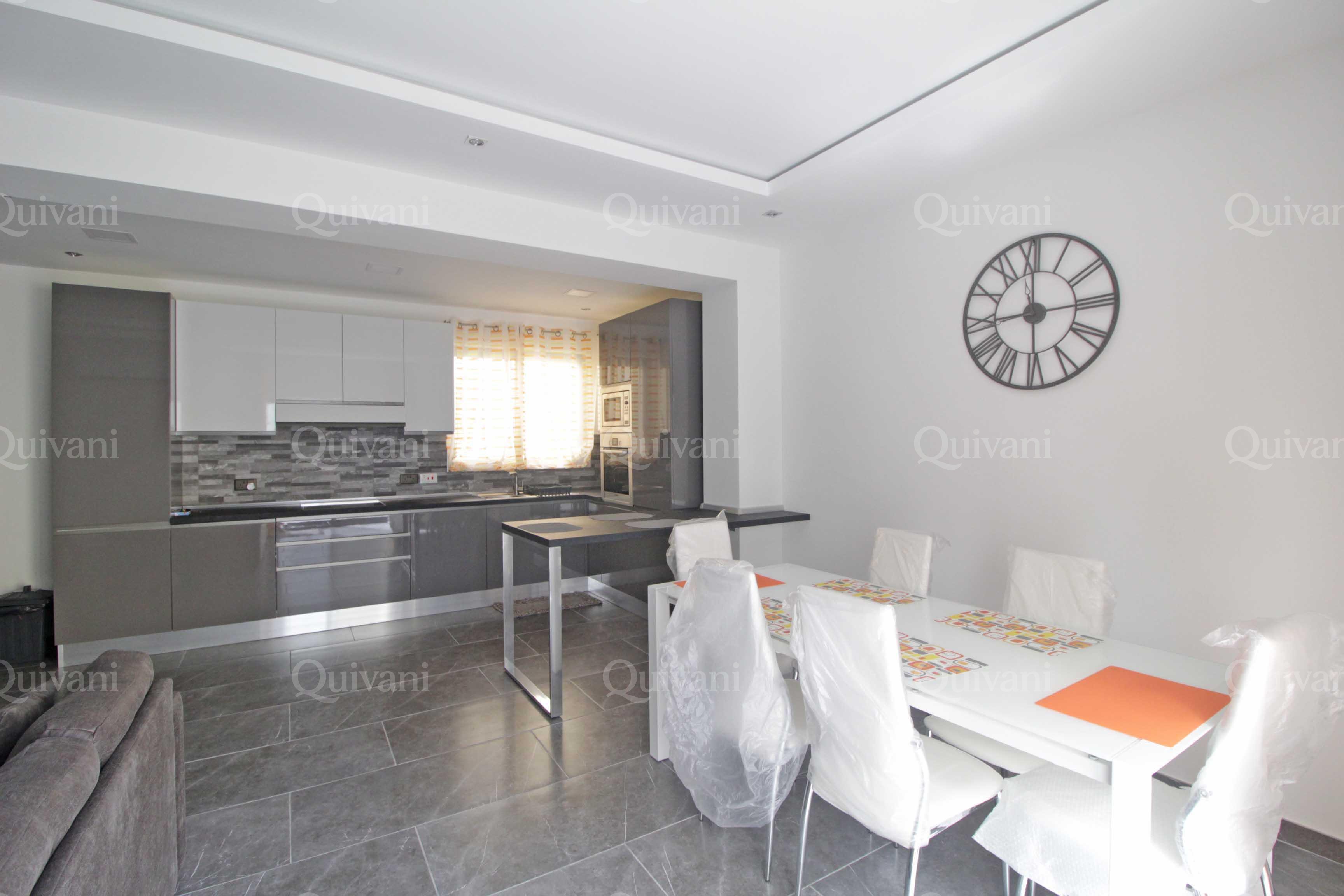 Bugibba, Furnished Apartment