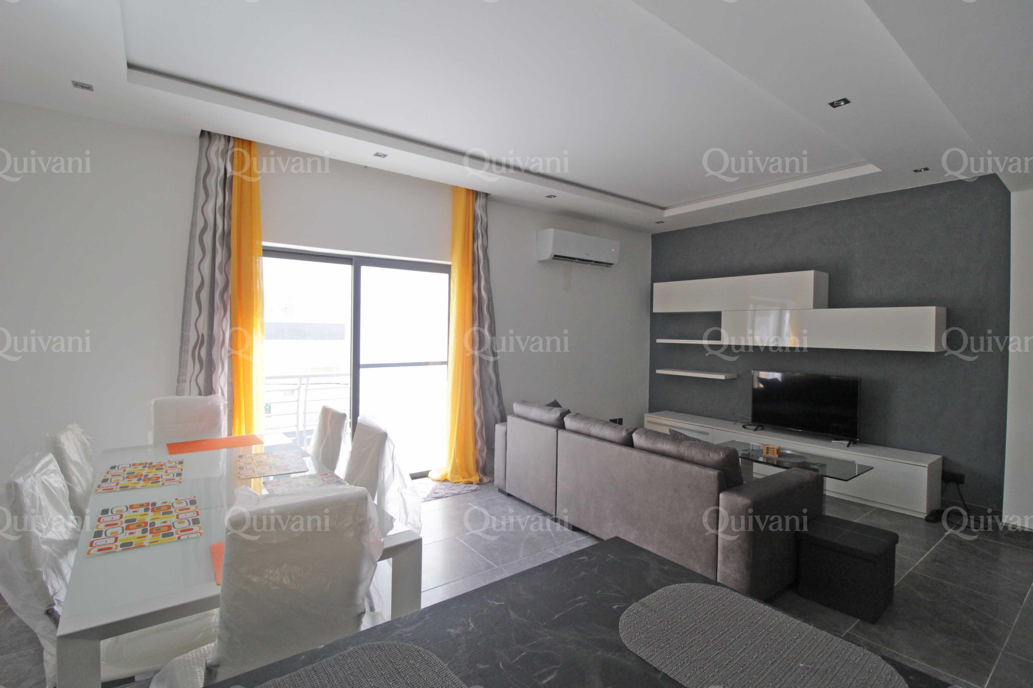 Bugibba, Furnished Apartment