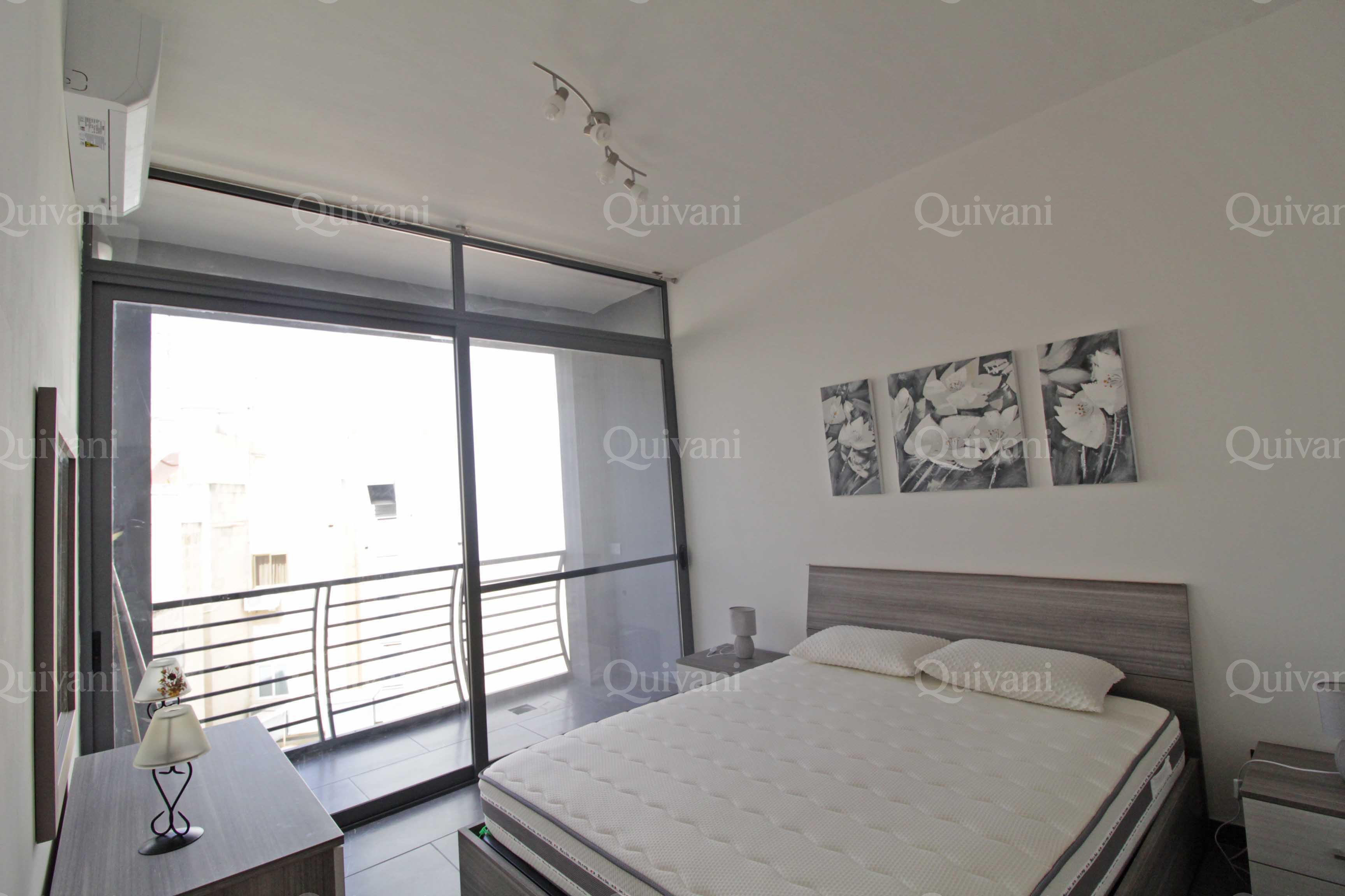 Bugibba, Furnished Apartment