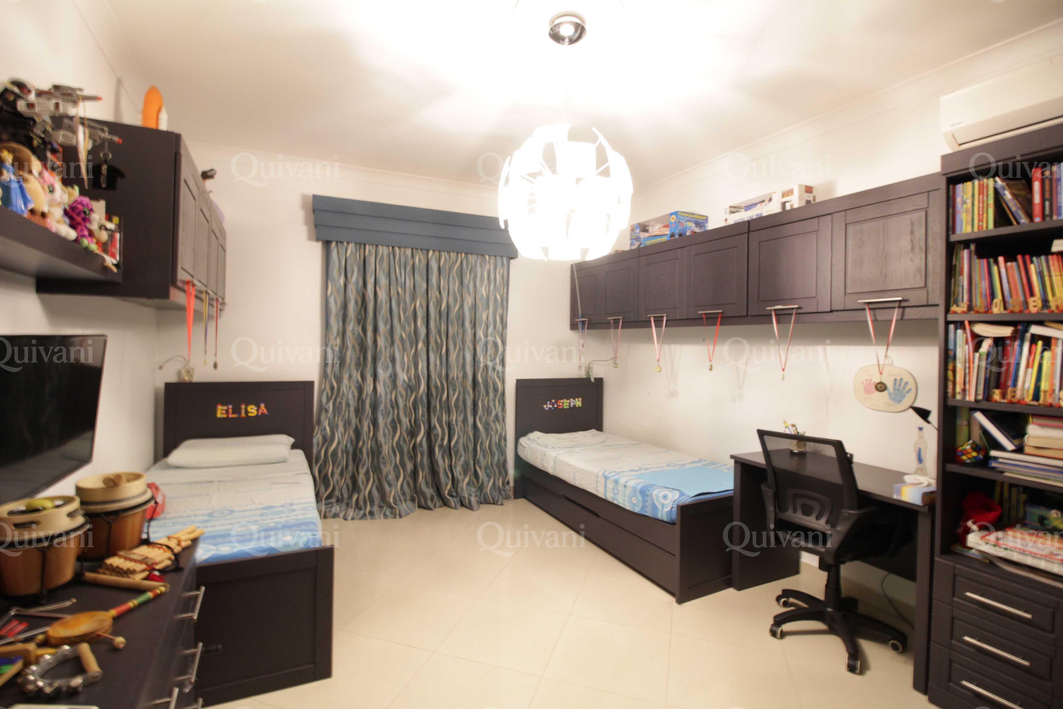 Mqabba, Furnished Duplex Maisonette