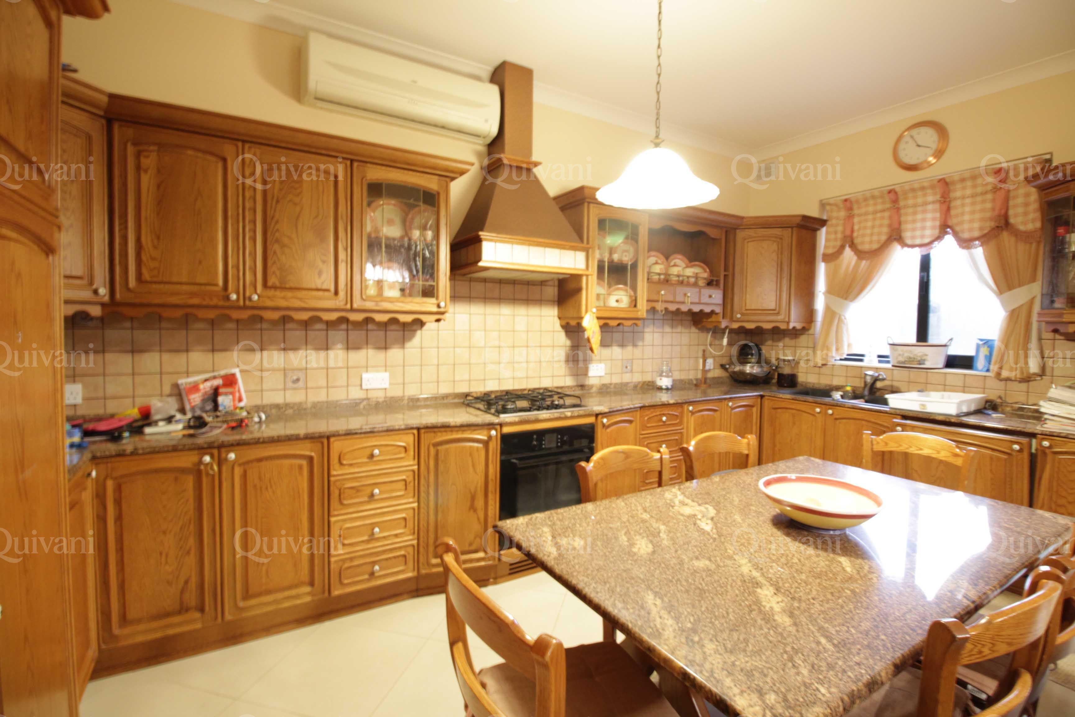 Mqabba, Furnished Duplex Maisonette