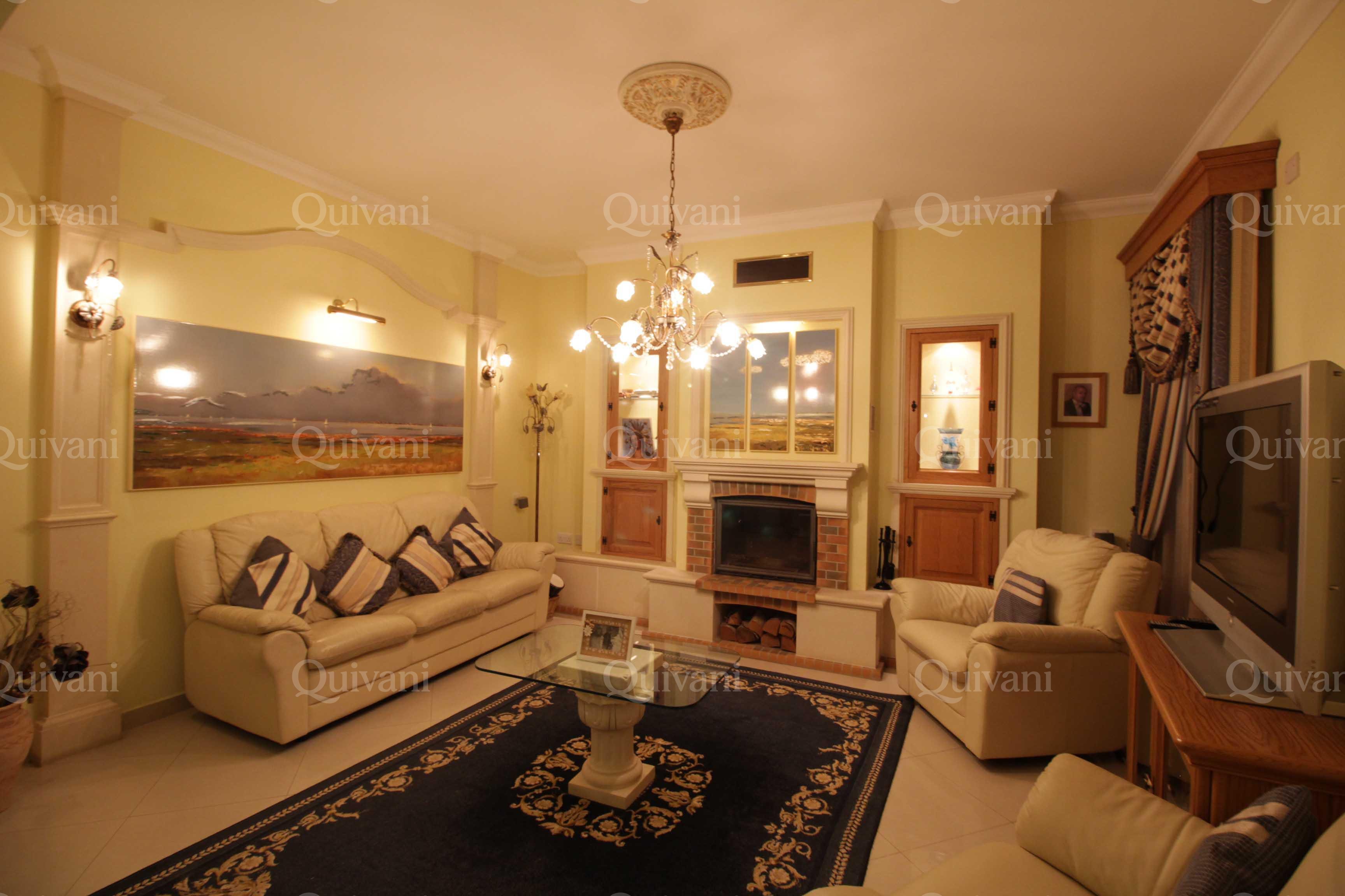 Mqabba, Furnished Duplex Maisonette