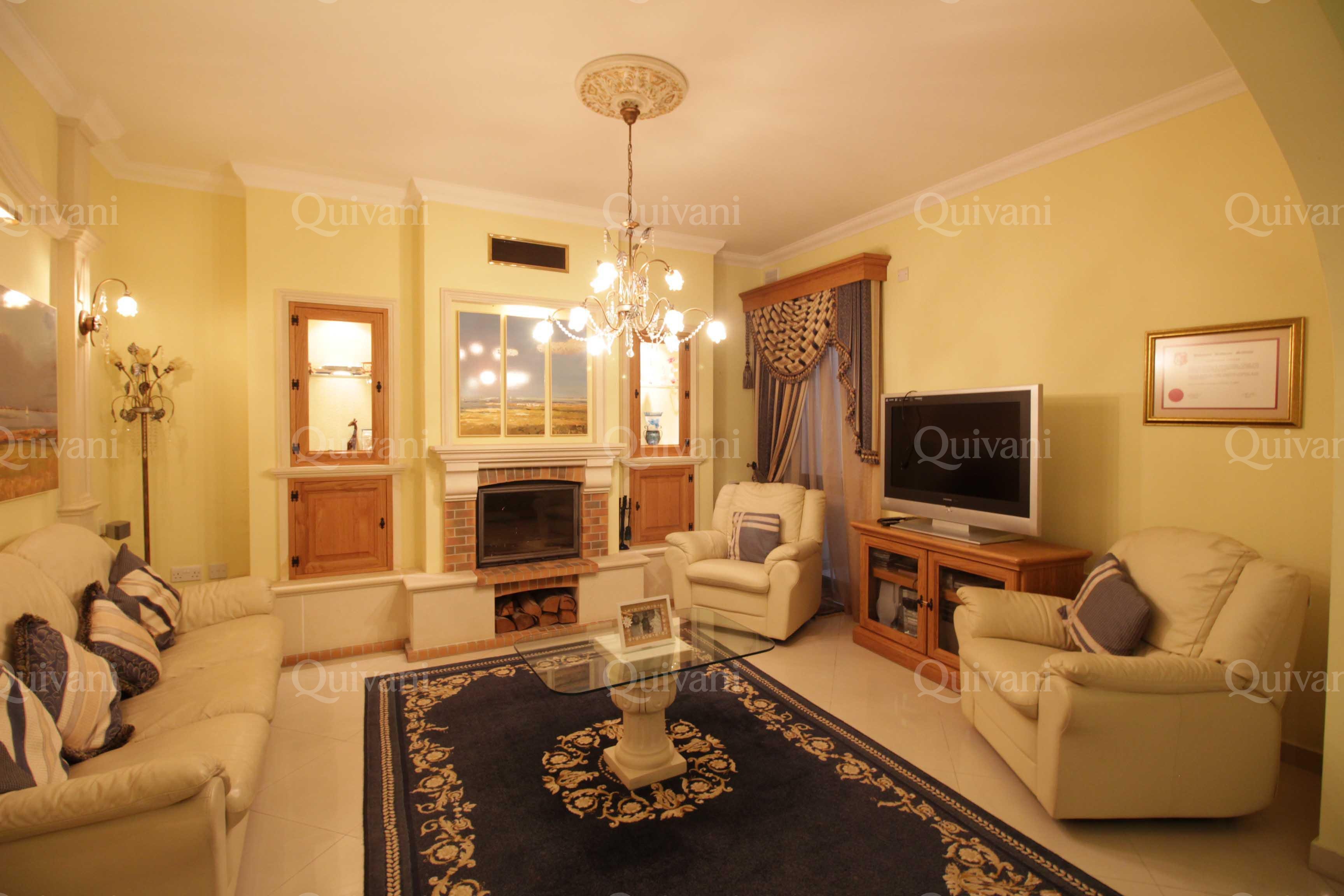 Mqabba, Furnished Duplex Maisonette