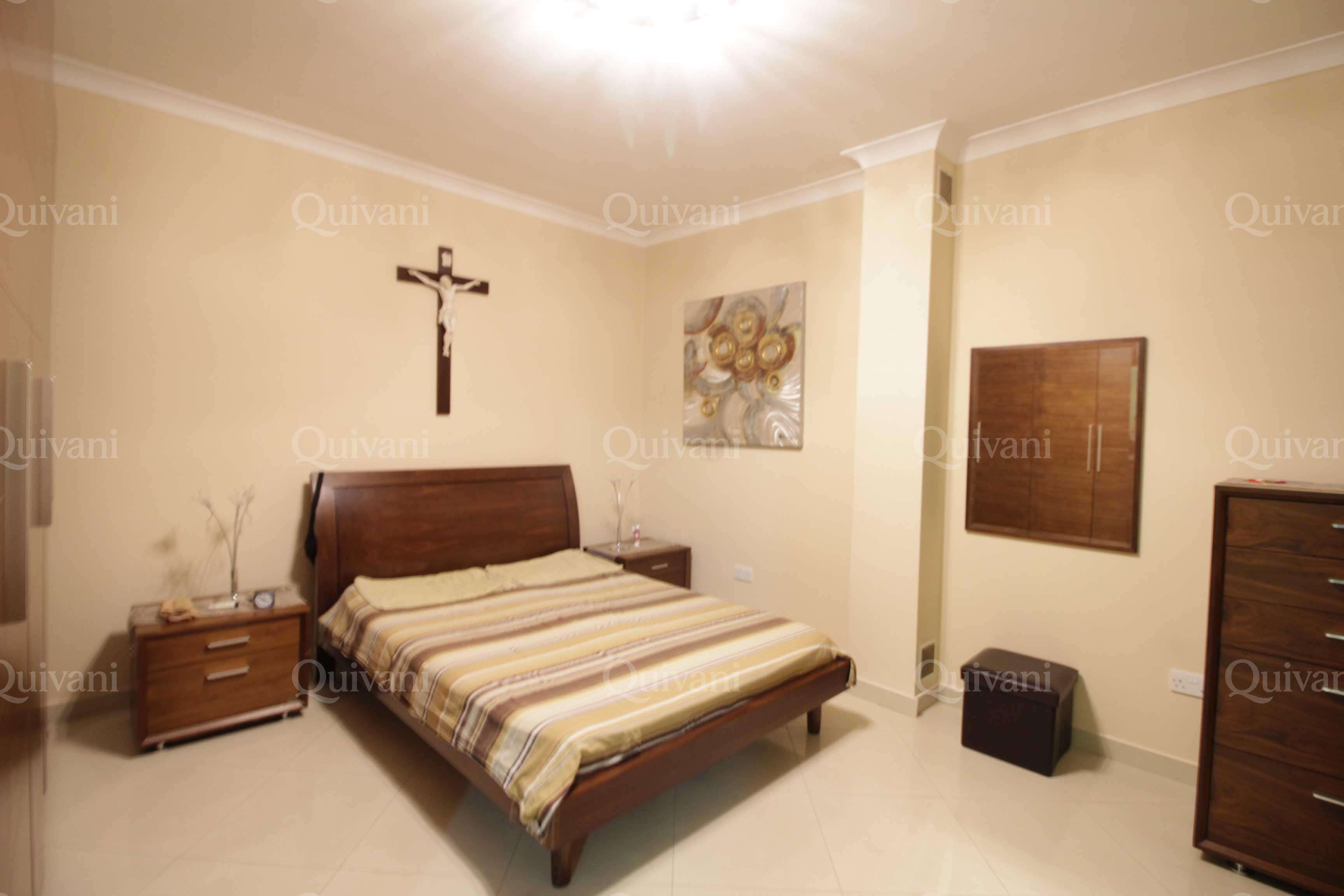Mqabba, Furnished Duplex Maisonette