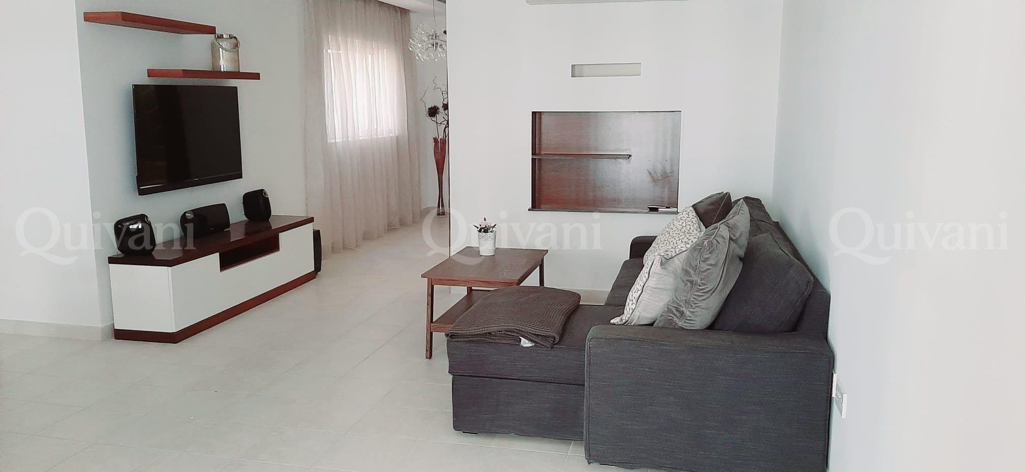 Marsascala, Furnished Elevated Maisonette