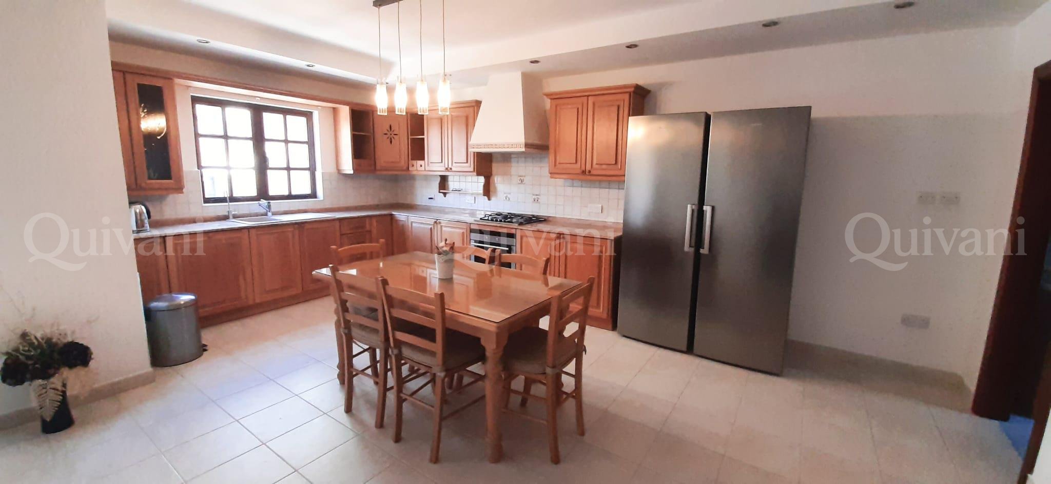 Marsascala, Furnished Elevated Maisonette