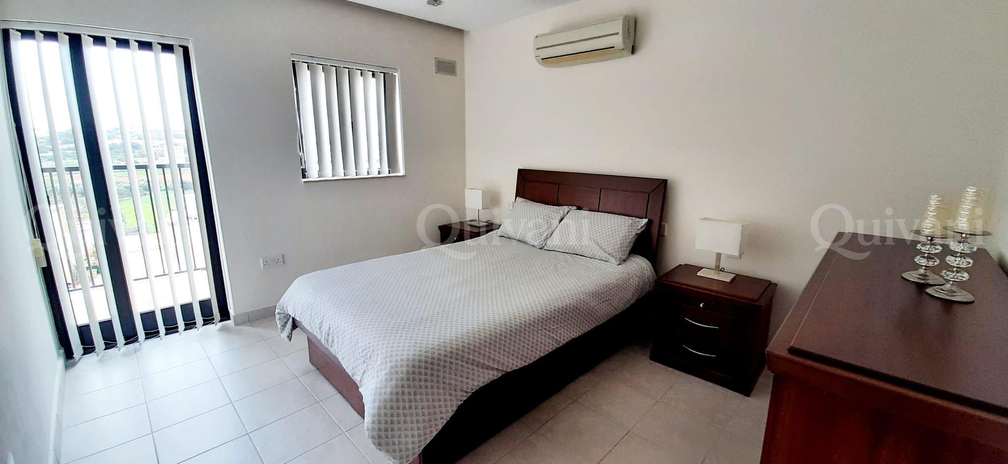 Marsascala, Furnished Elevated Maisonette