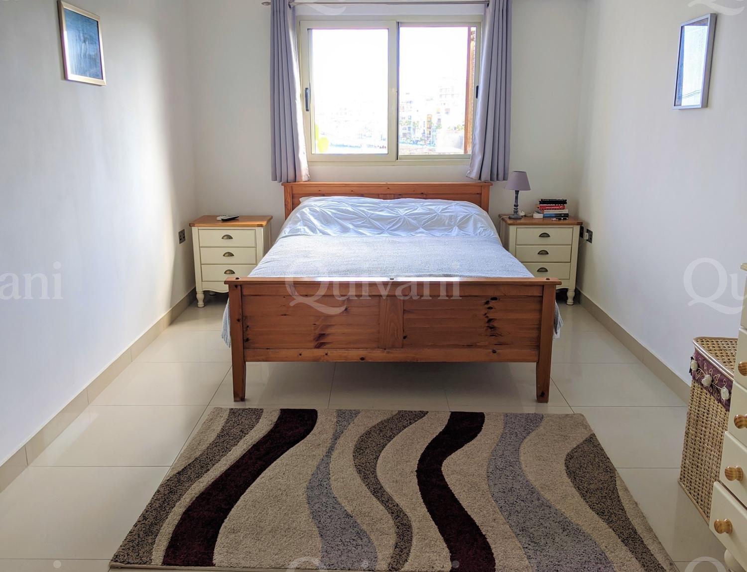 Marsascala, Furnished Apartment