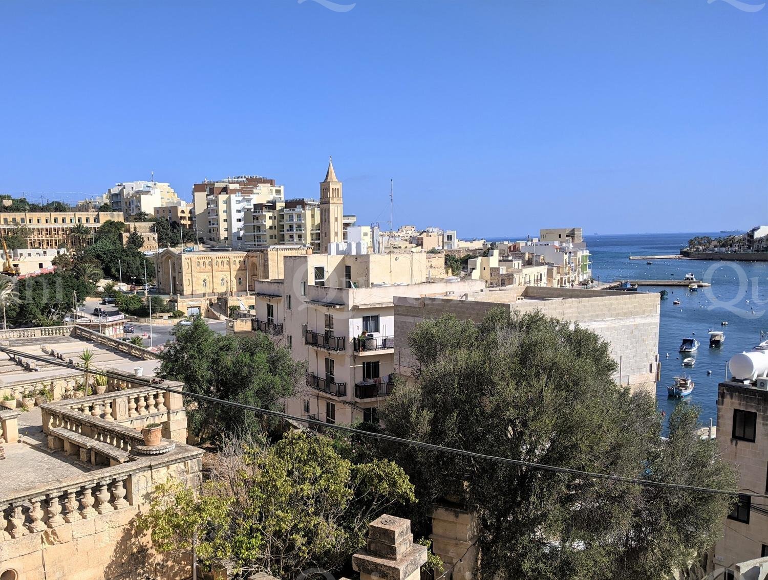 Marsascala, Furnished Apartment