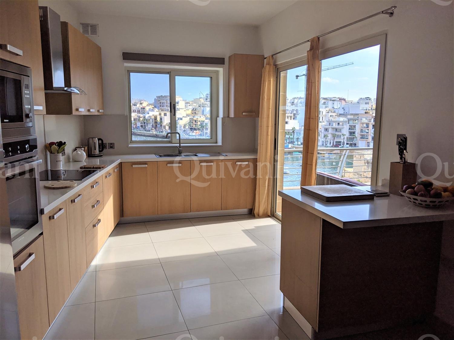 Marsascala, Furnished Apartment