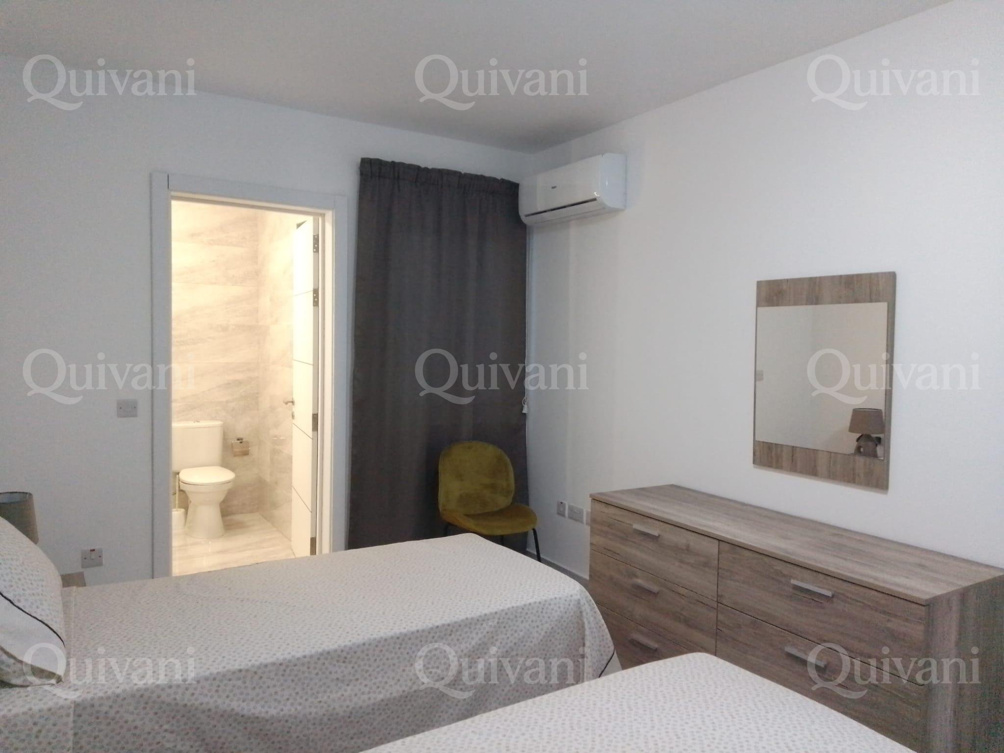 St Julians, Furnished Apartment