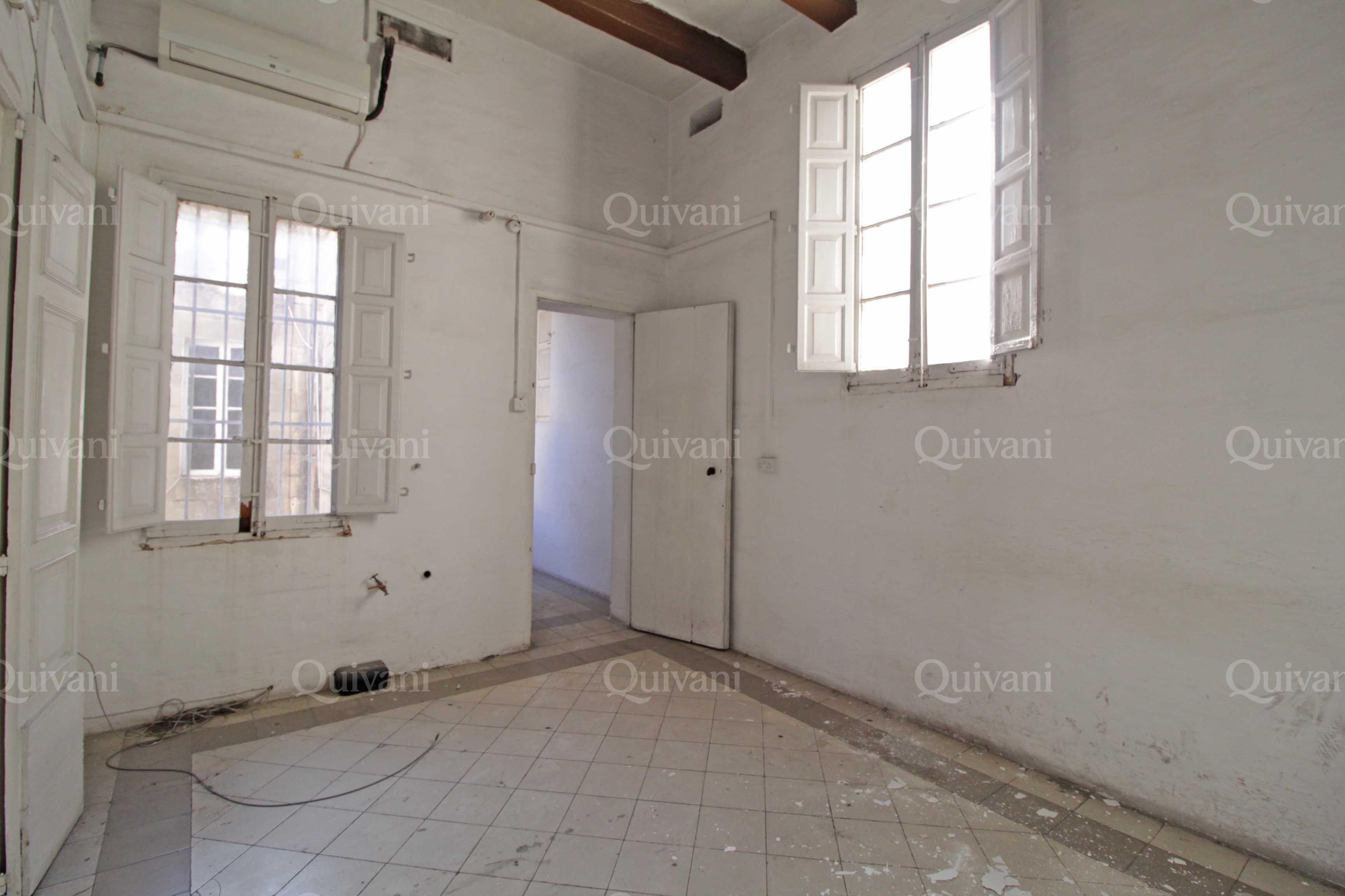 Msida, Needs Refurbishment Office