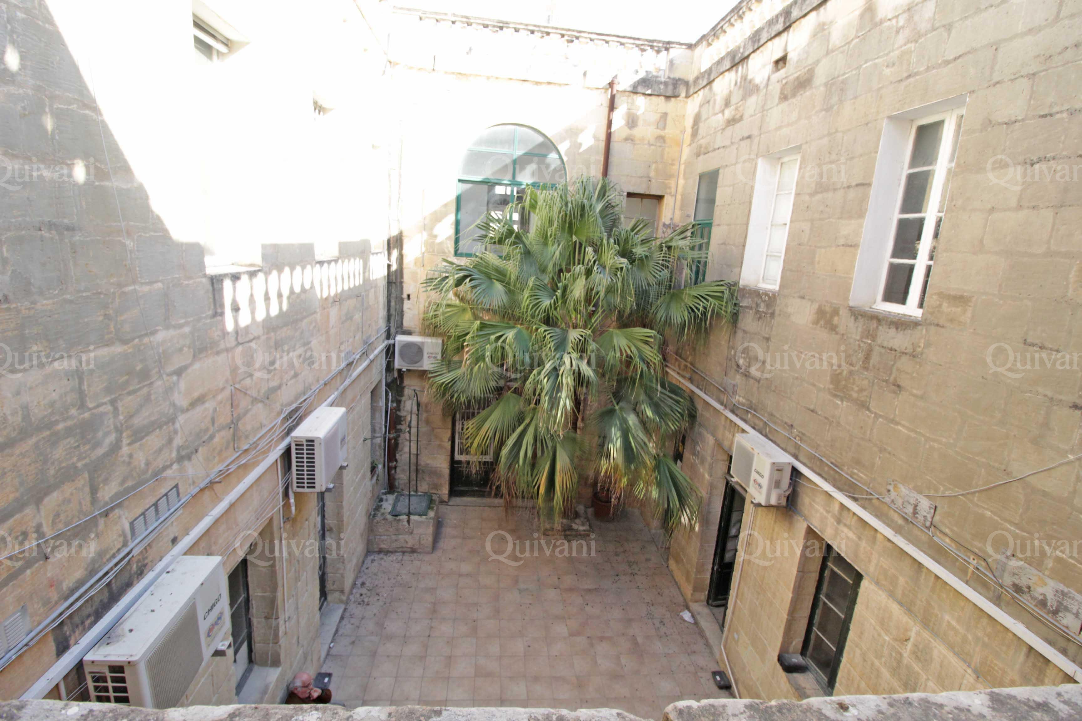 Msida, Needs Refurbishment Office