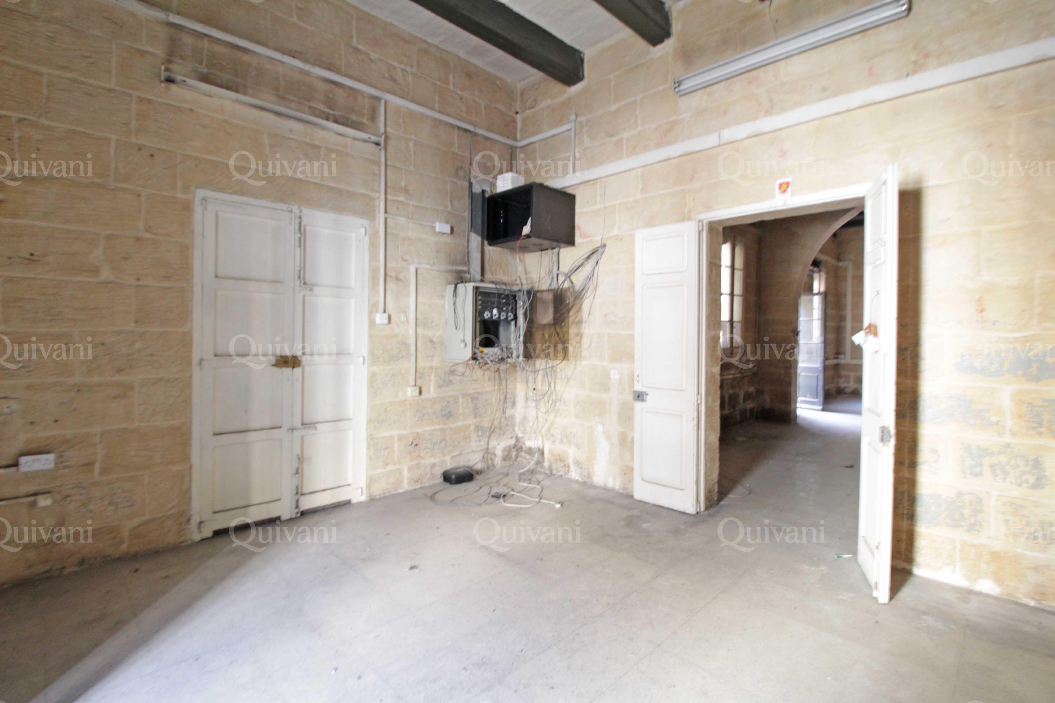 Msida, Needs Refurbishment Office