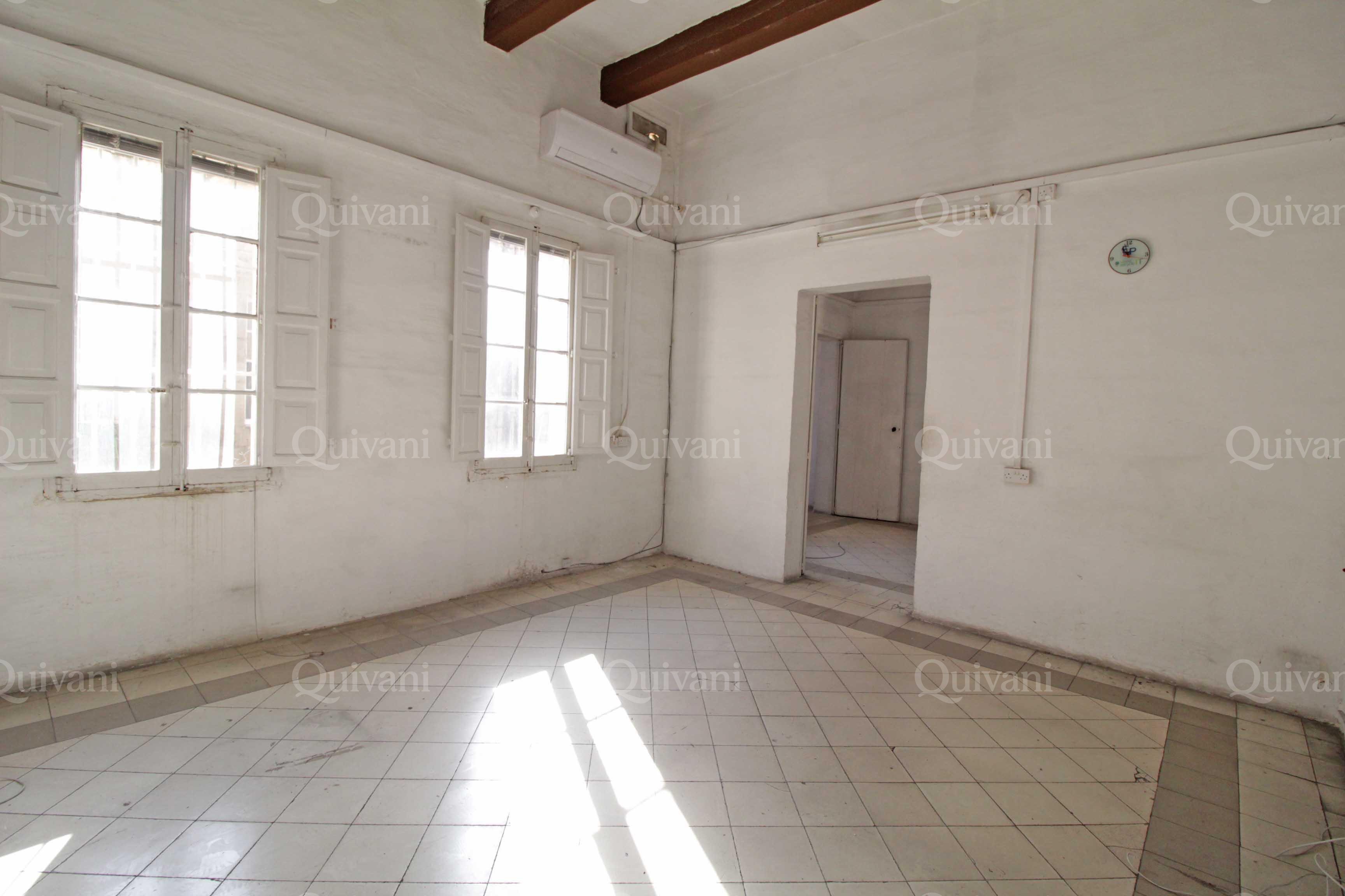 Msida, Needs Refurbishment Office