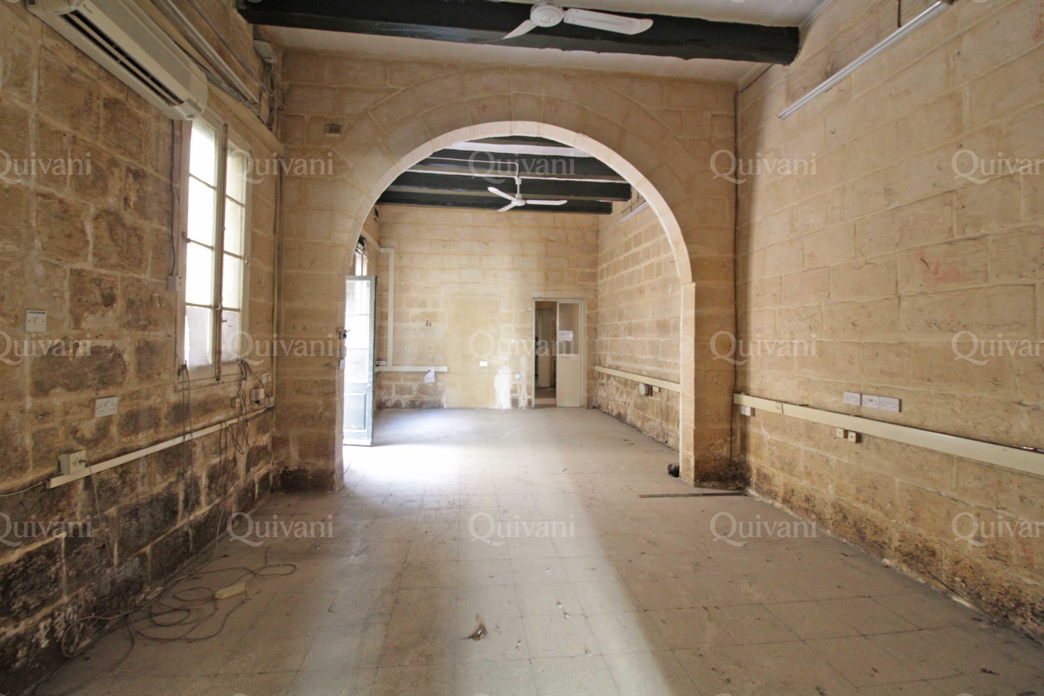 Msida, Needs Refurbishment Office