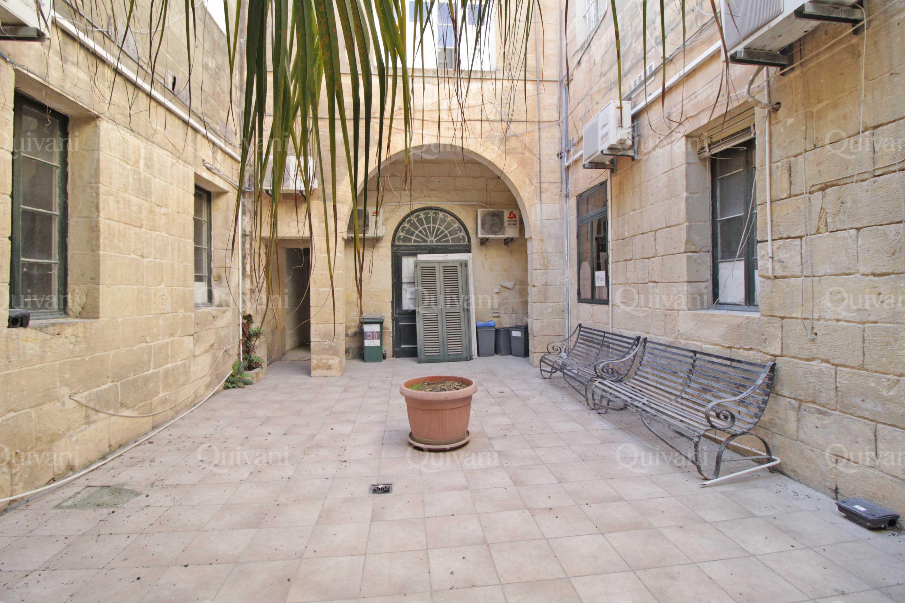 Msida, Needs Refurbishment Office