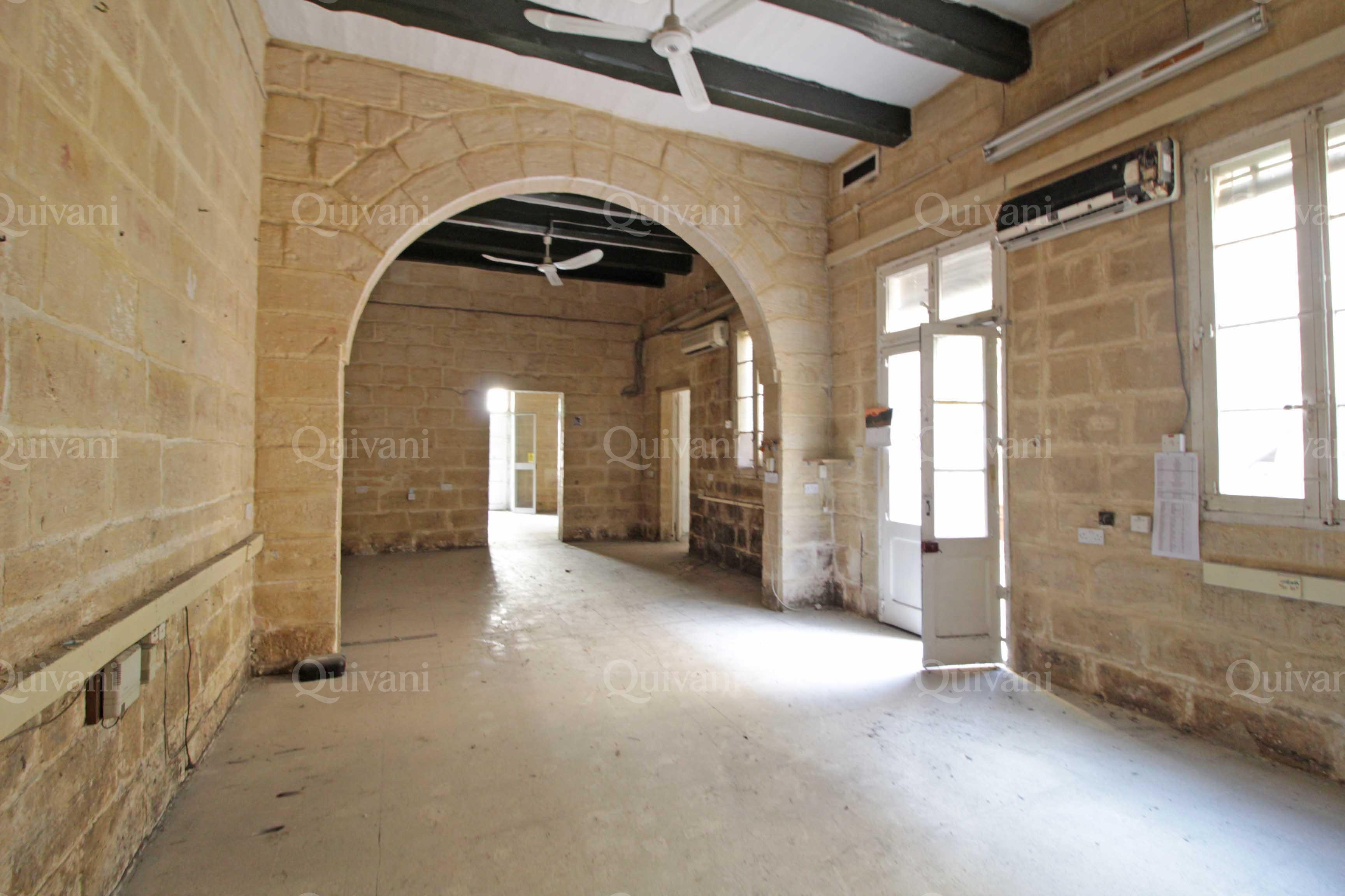 Msida, Needs Refurbishment Office