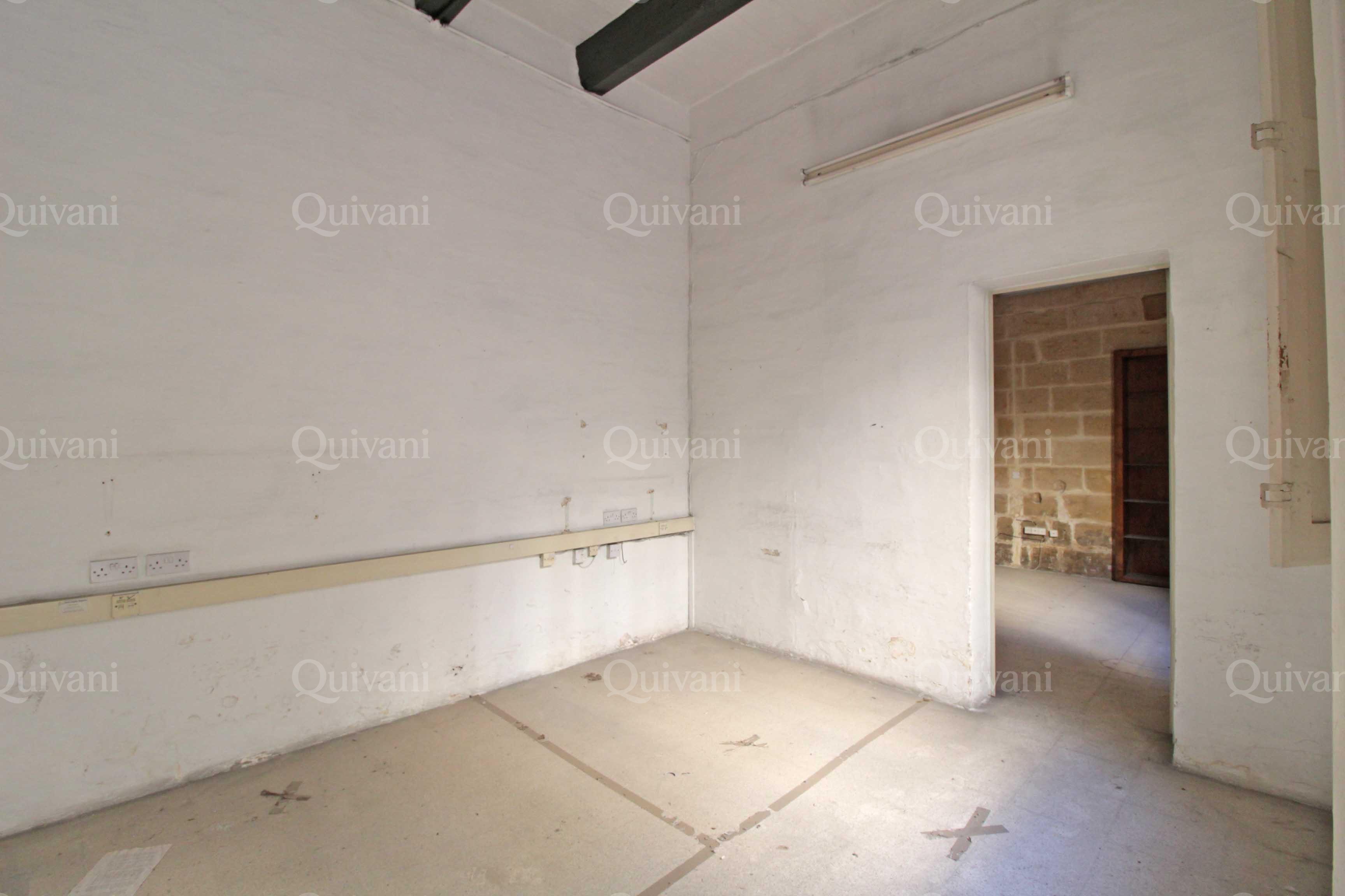 Msida, Needs Refurbishment Office