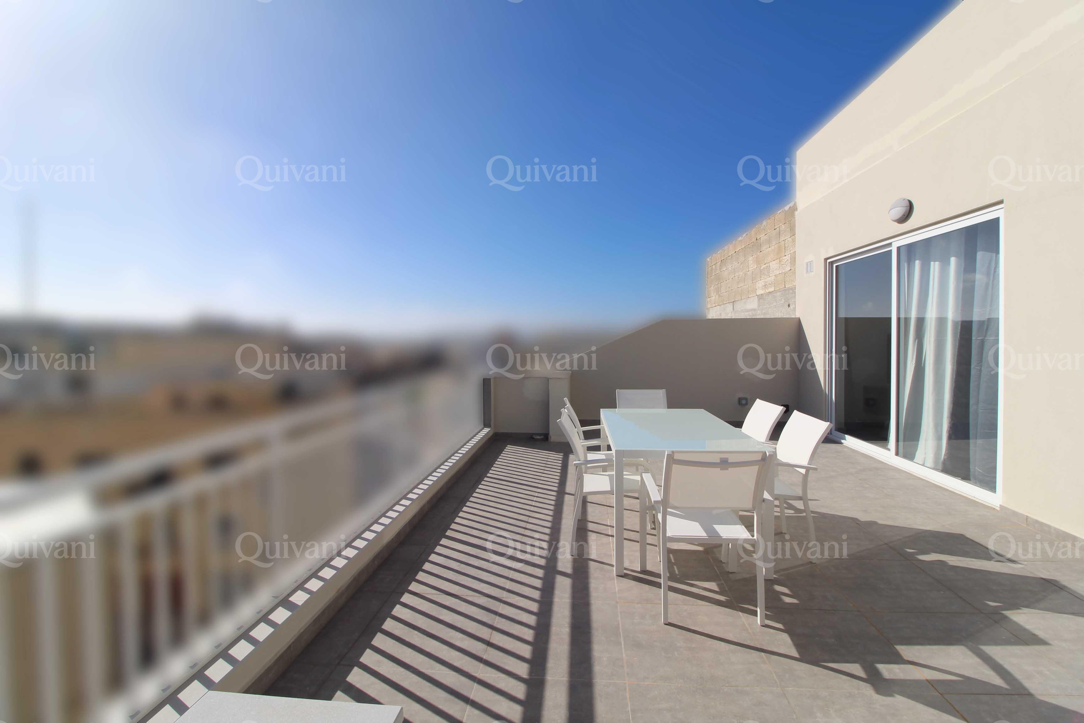 Zurrieq, Finished Penthouse