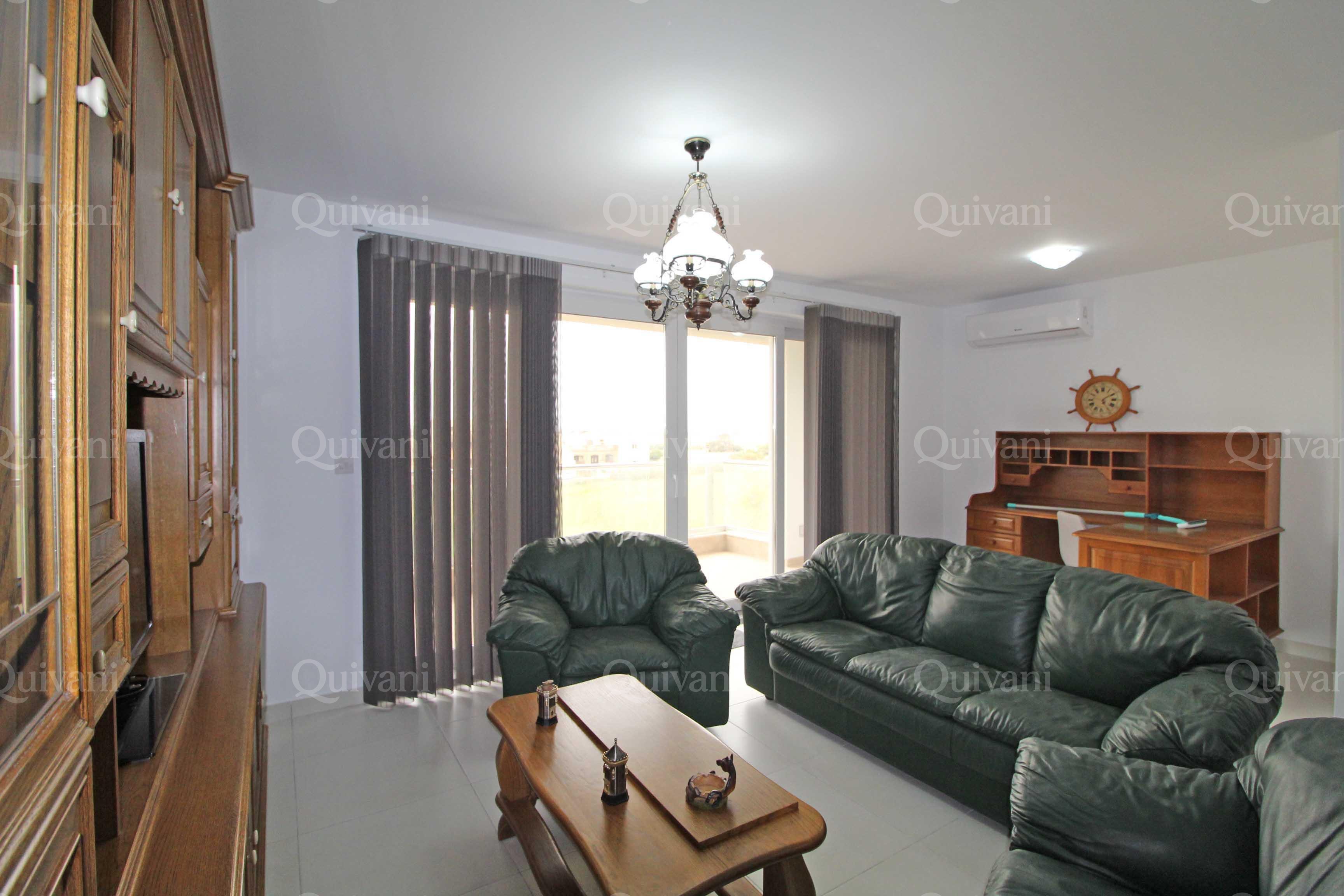 Gudja, Furnished Apartment