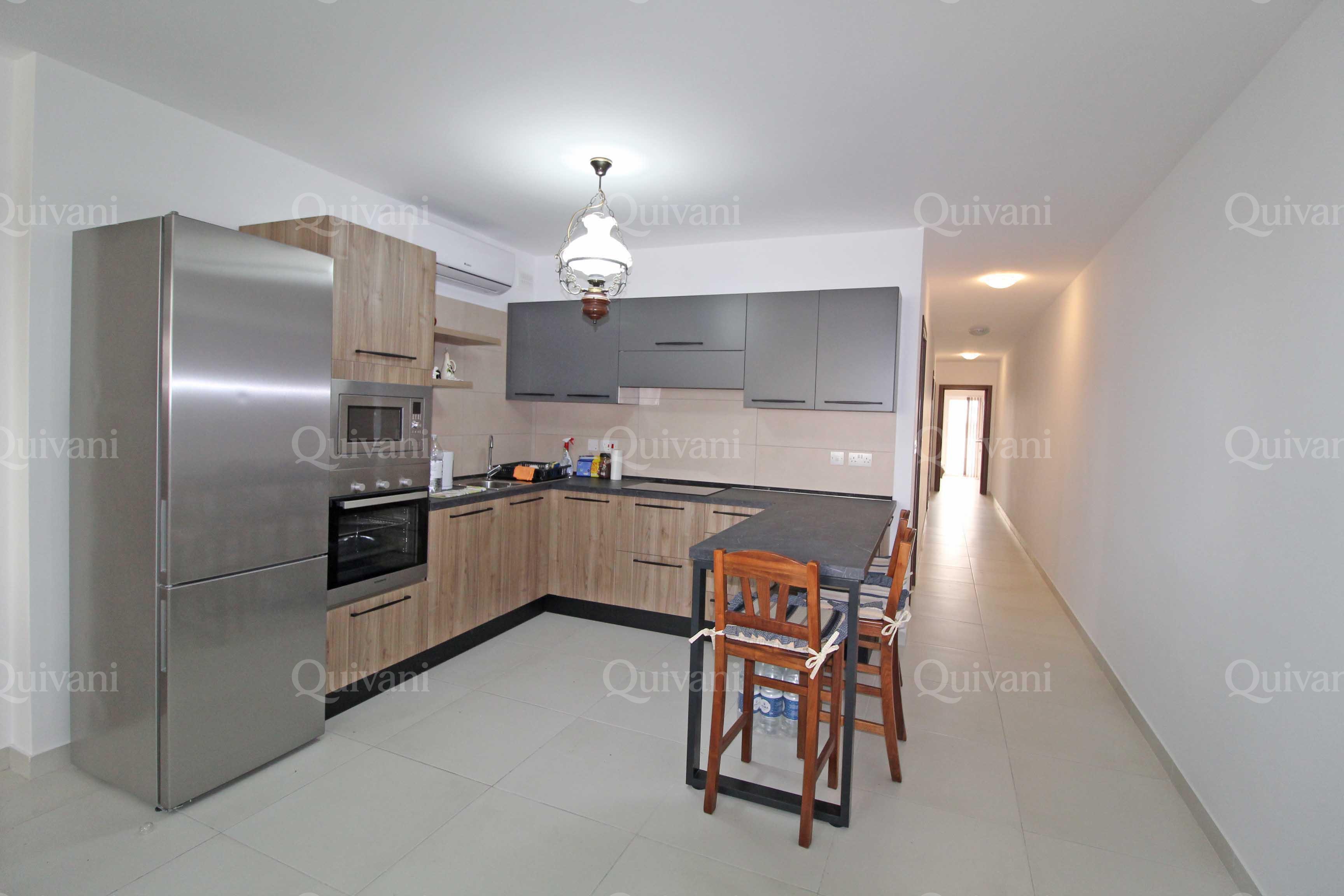 Gudja, Furnished Apartment