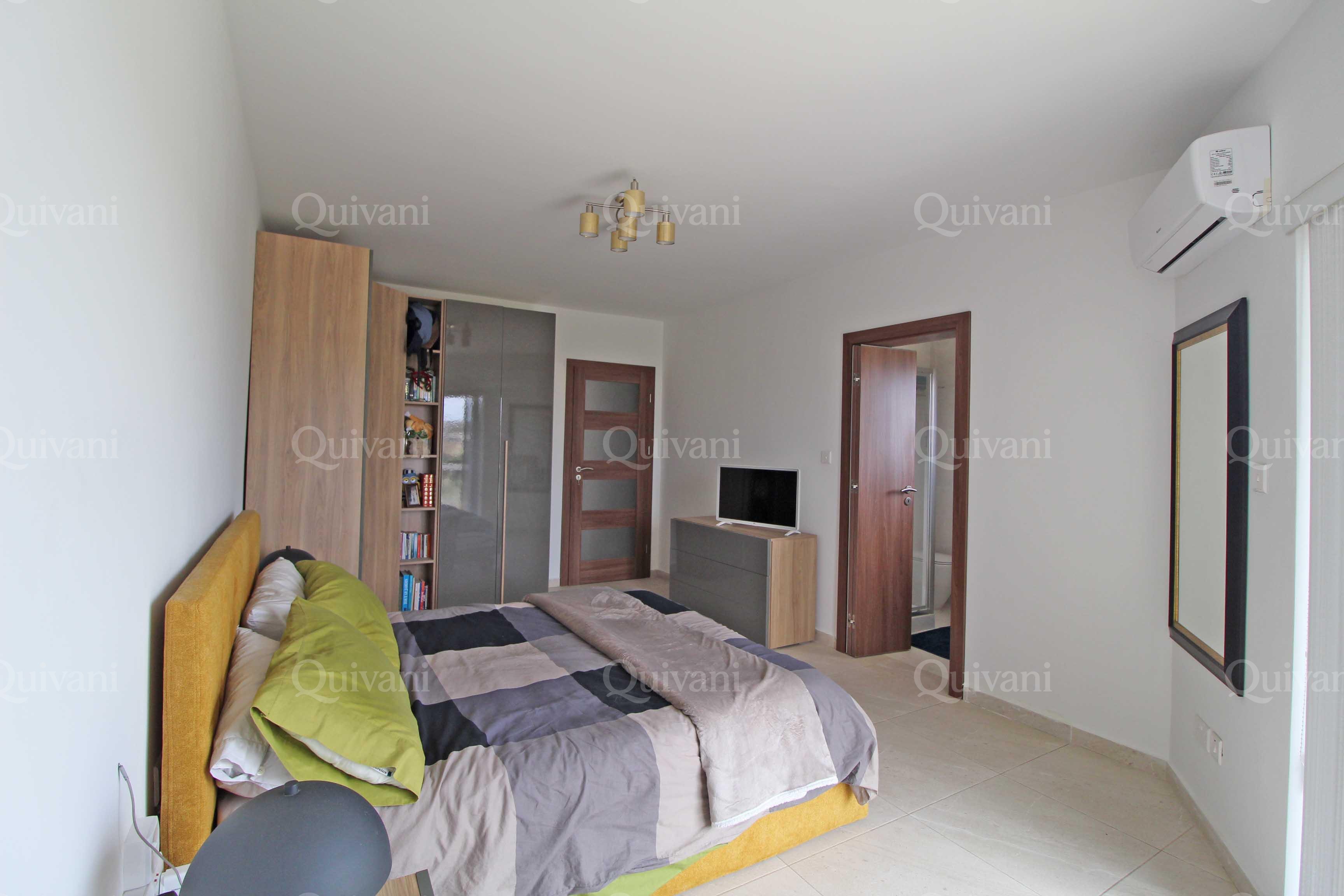 Marsascala, Furnished Apartment